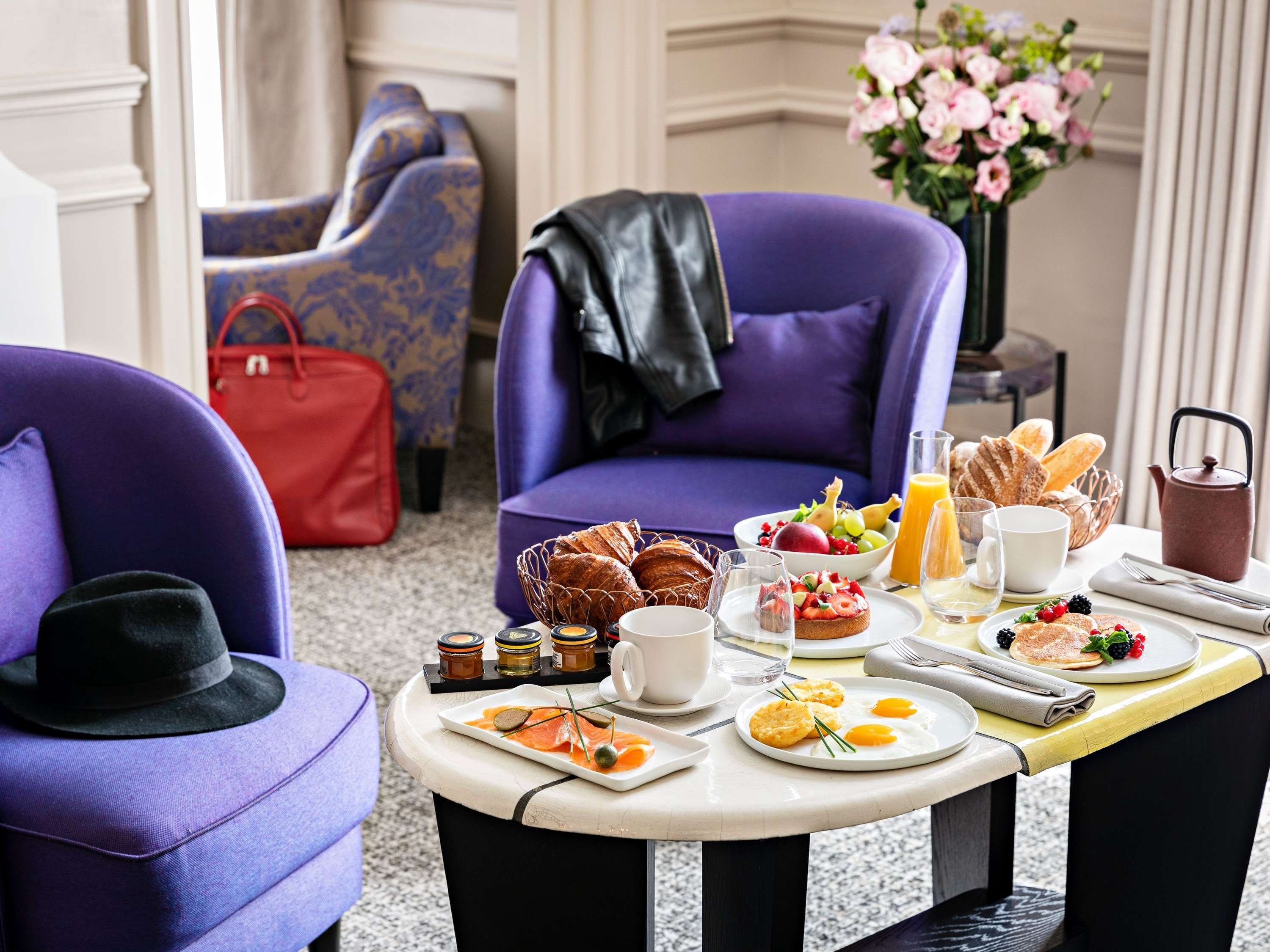 Sofitel Le Scribe Paris Opéra by null