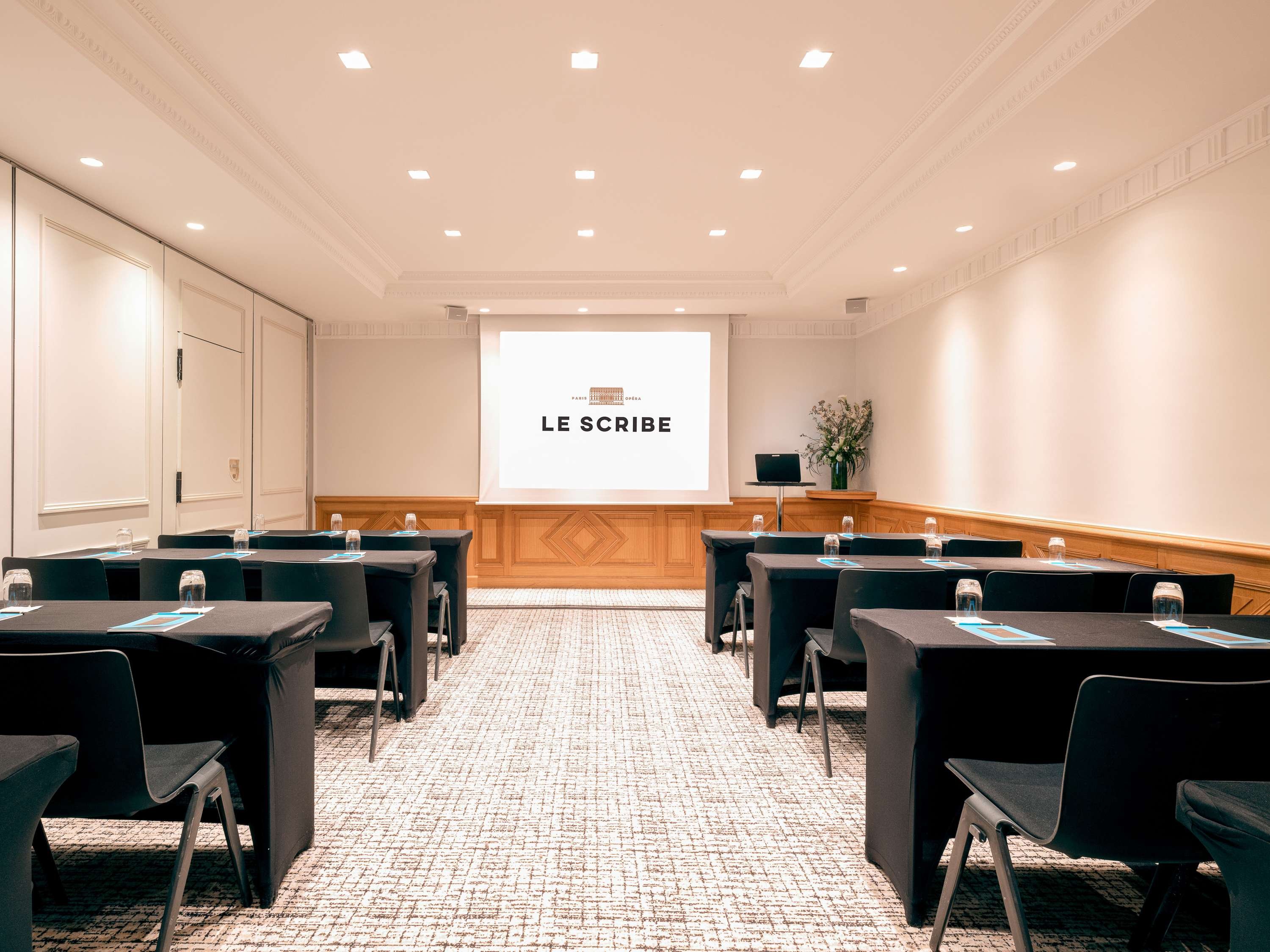 Sofitel Le Scribe Paris Opéra by null