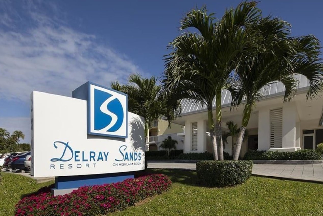 Delray Sands Resort by null