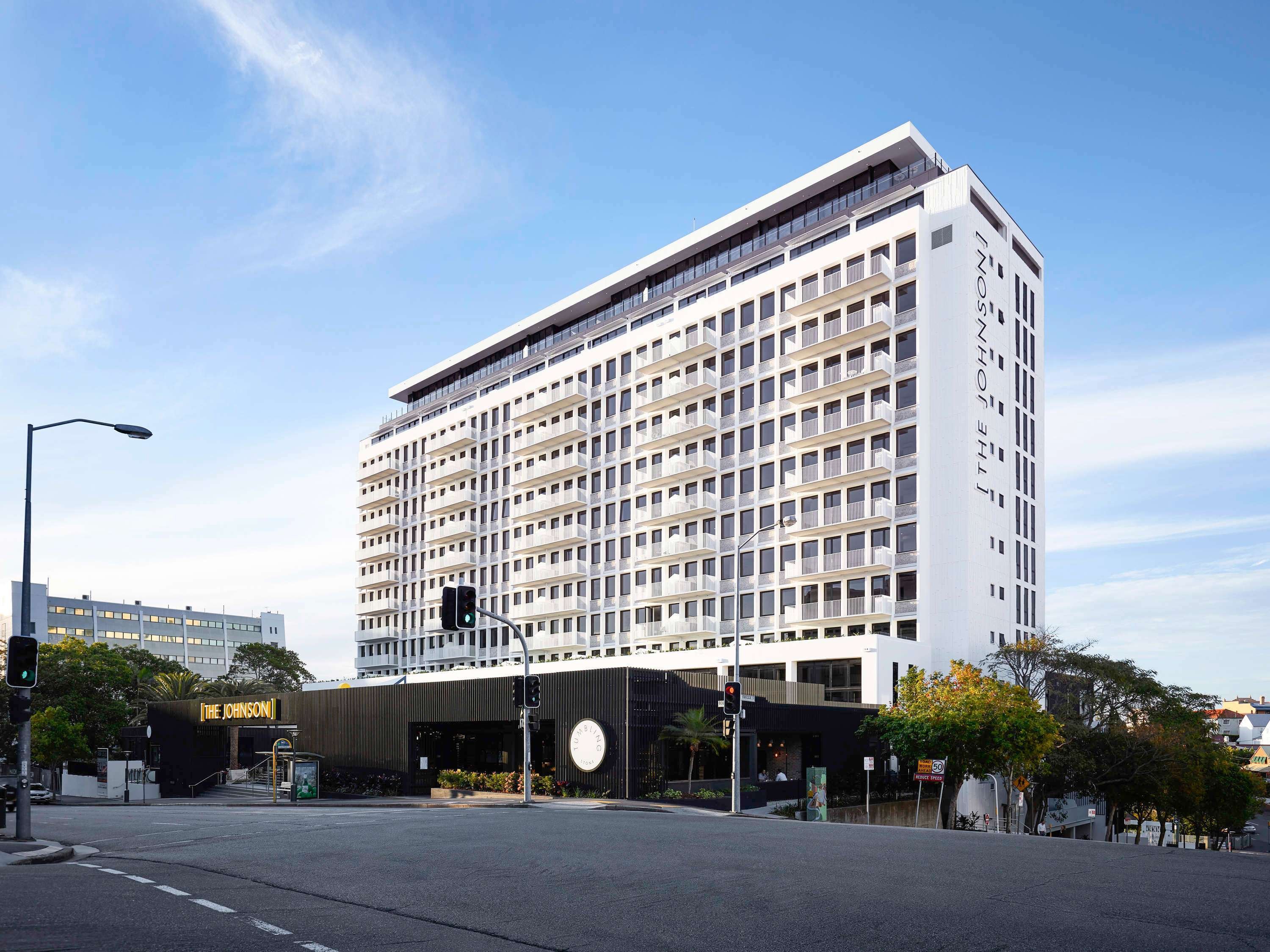 The Johnson Brisbane - Art Series by null