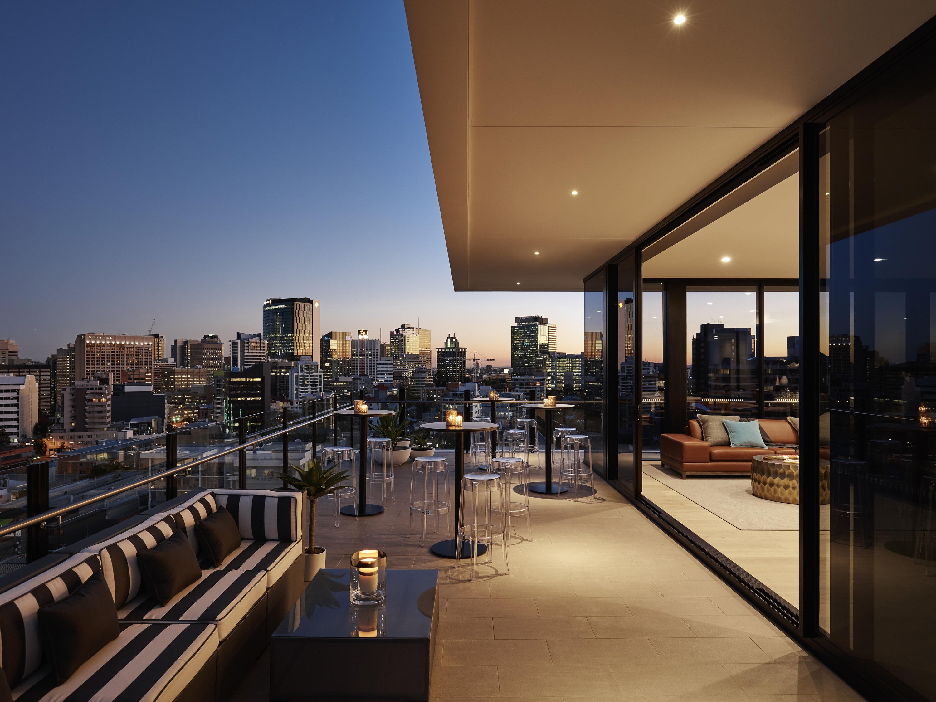 The Johnson Brisbane - Art Series by null