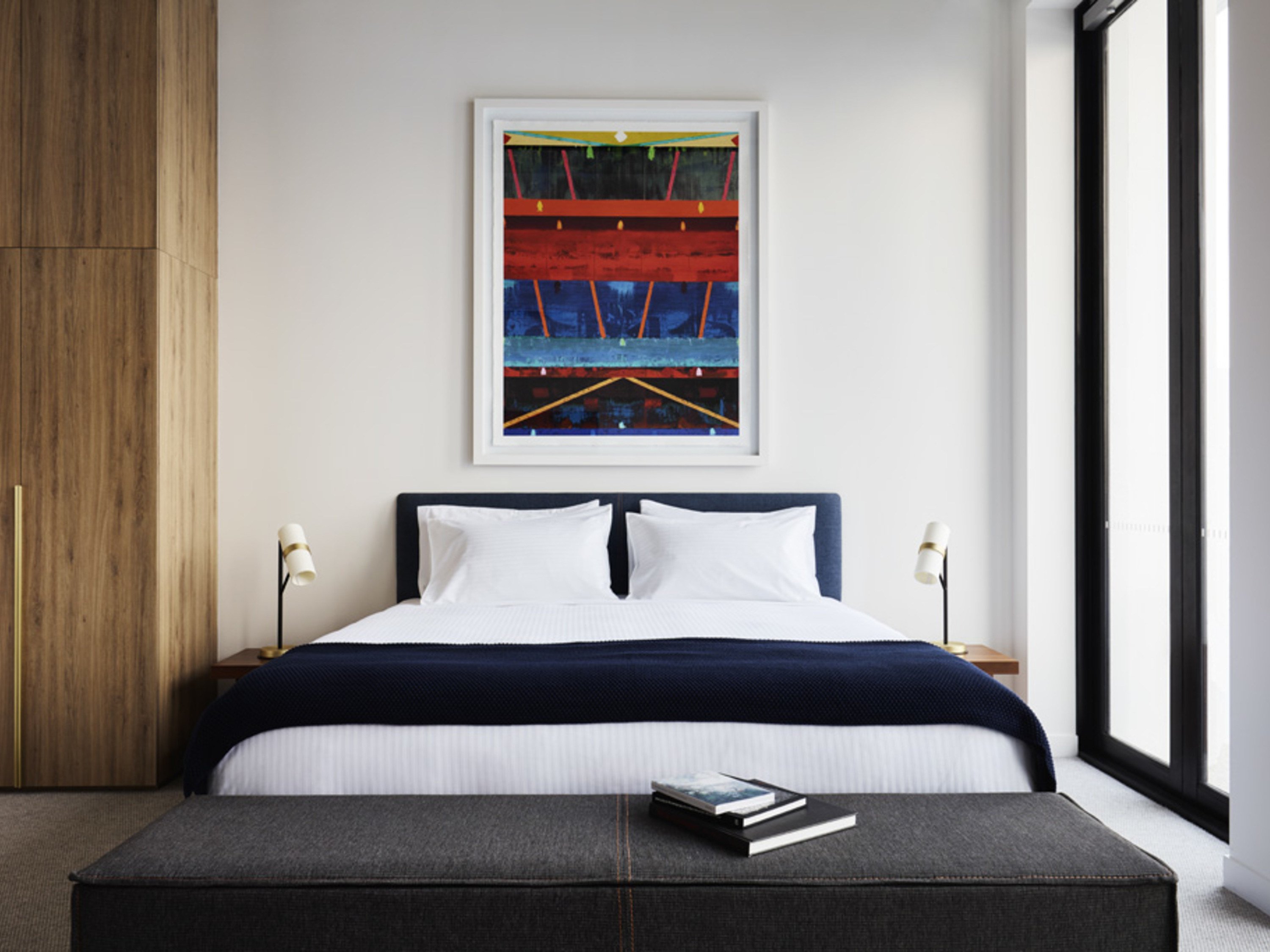 The Johnson Brisbane - Art Series by null