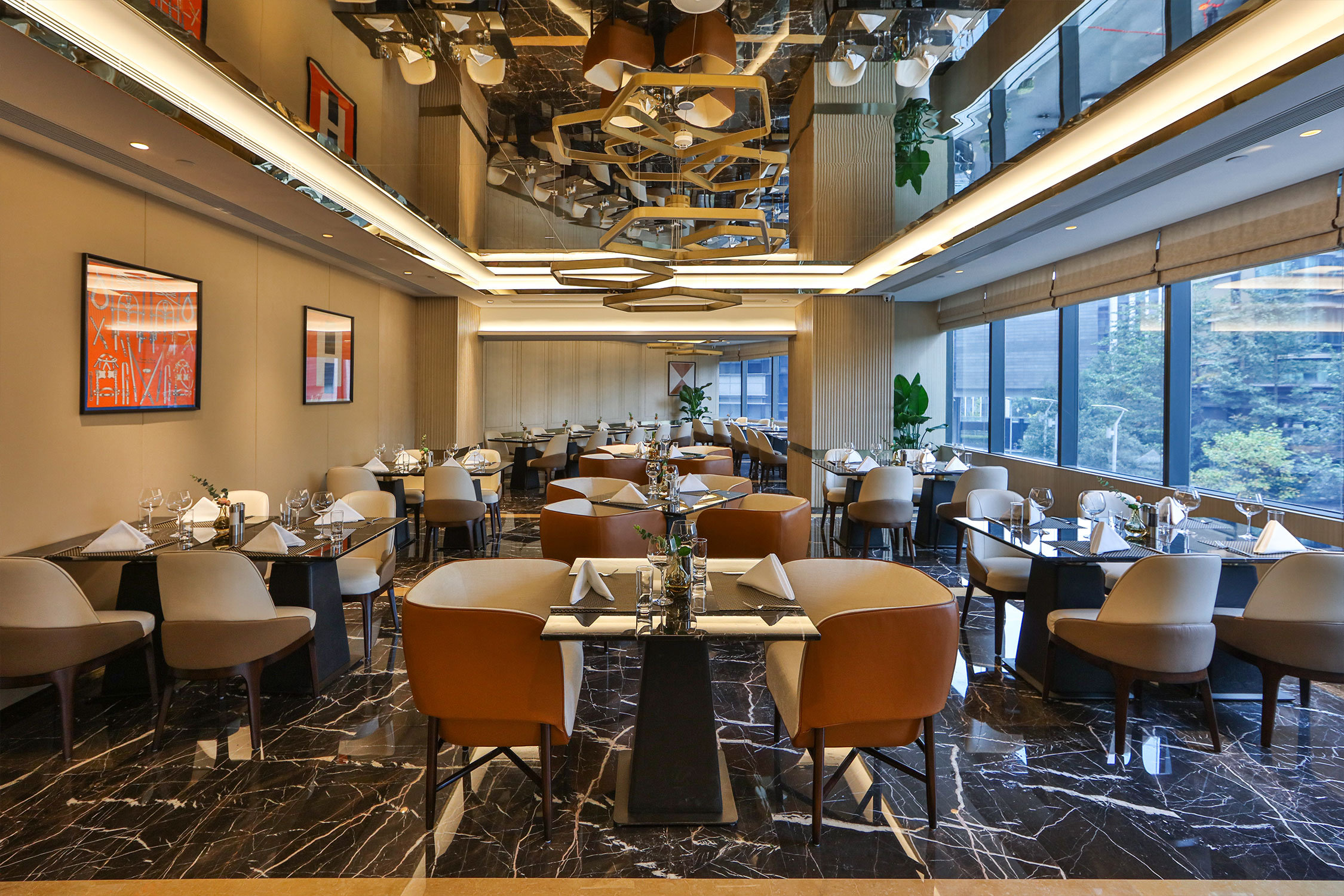 Oakwood Residence Hangzhou photo 7