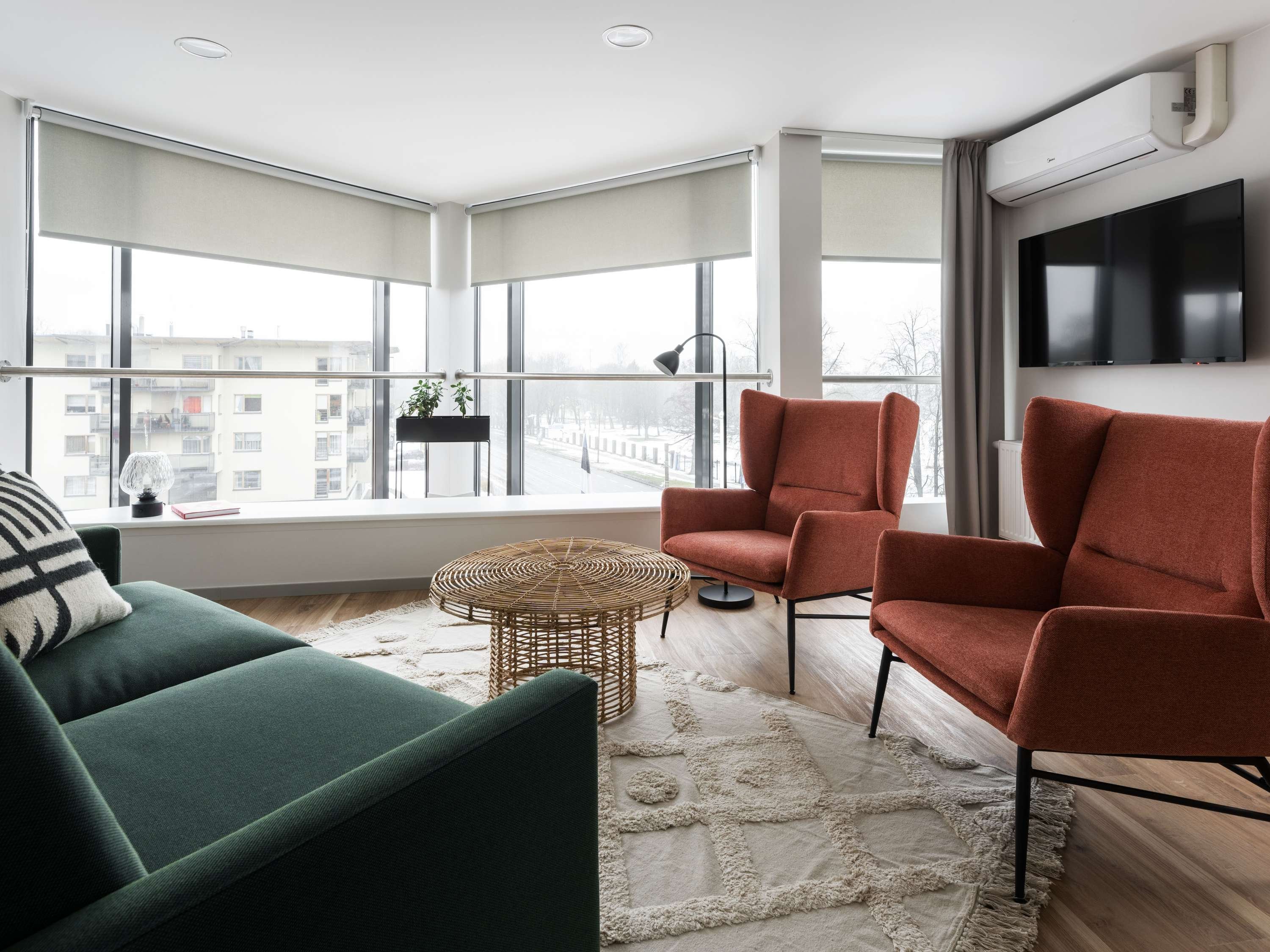 Oru Hub Hotel Tallinn - Handwritten Collection by null