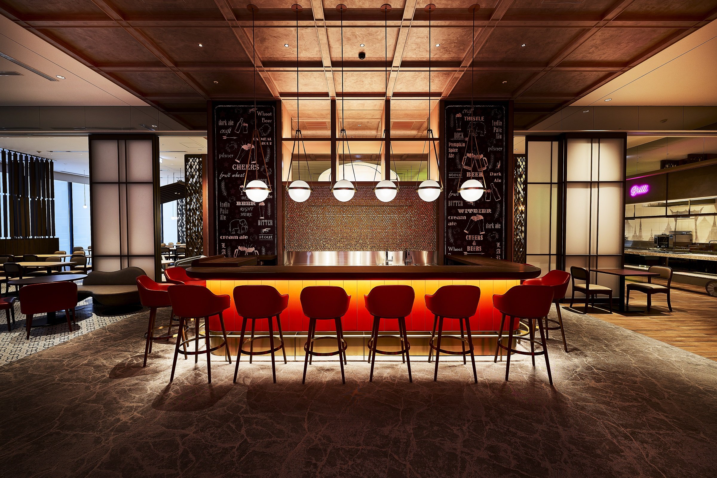 Centara Grand Hotel Osaka by null