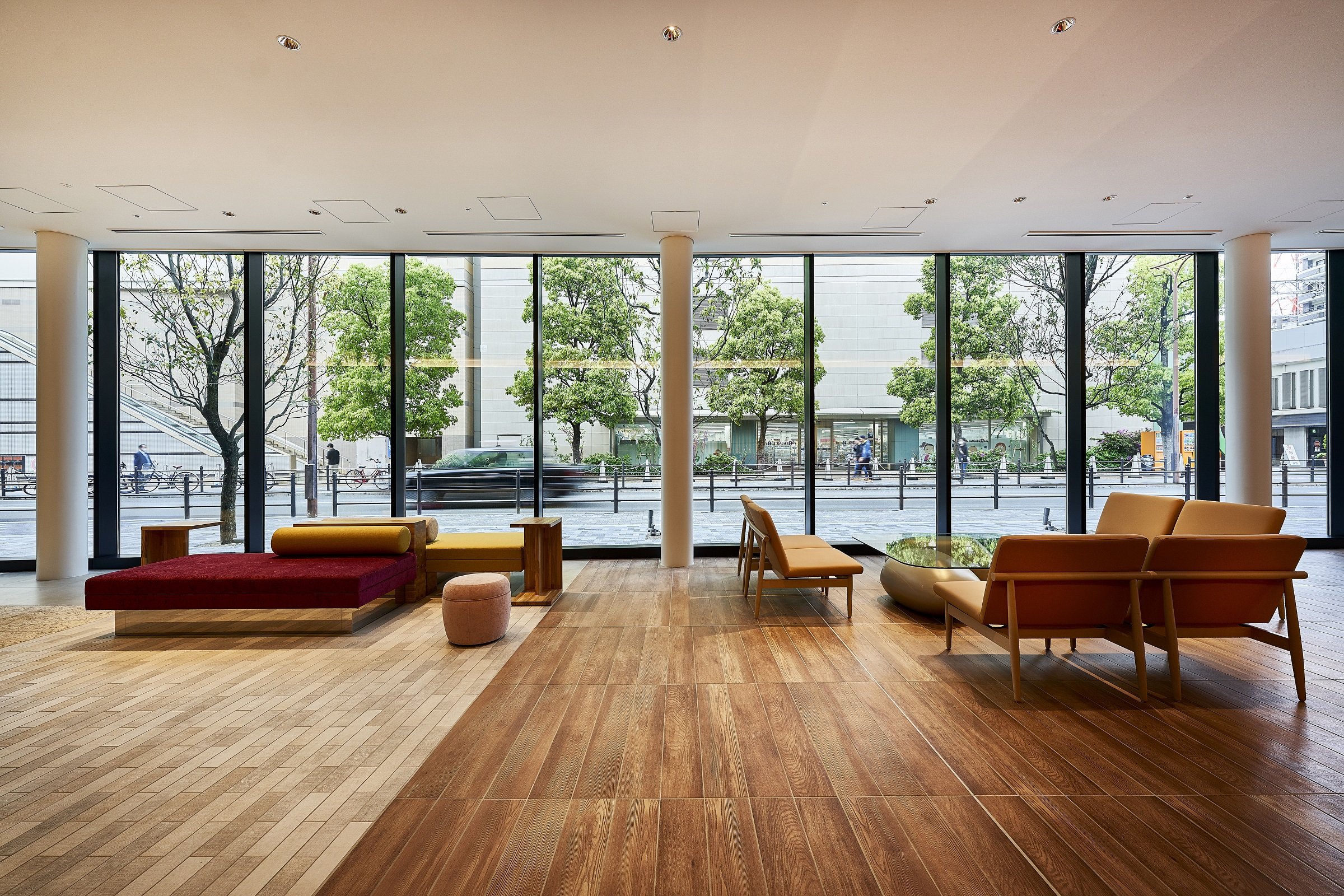 Centara Grand Hotel Osaka by null