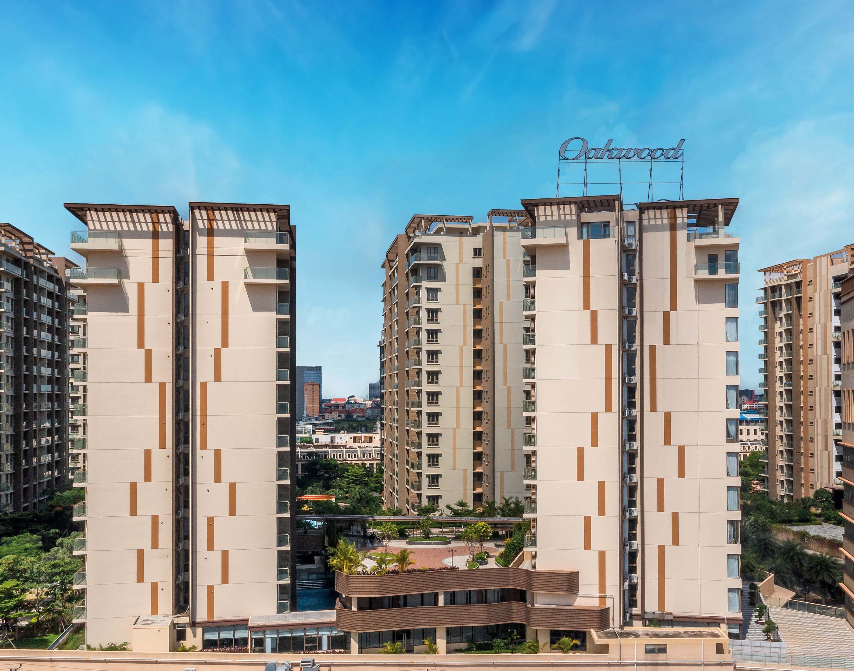Oakwood Premier Phnom Penh photo 2