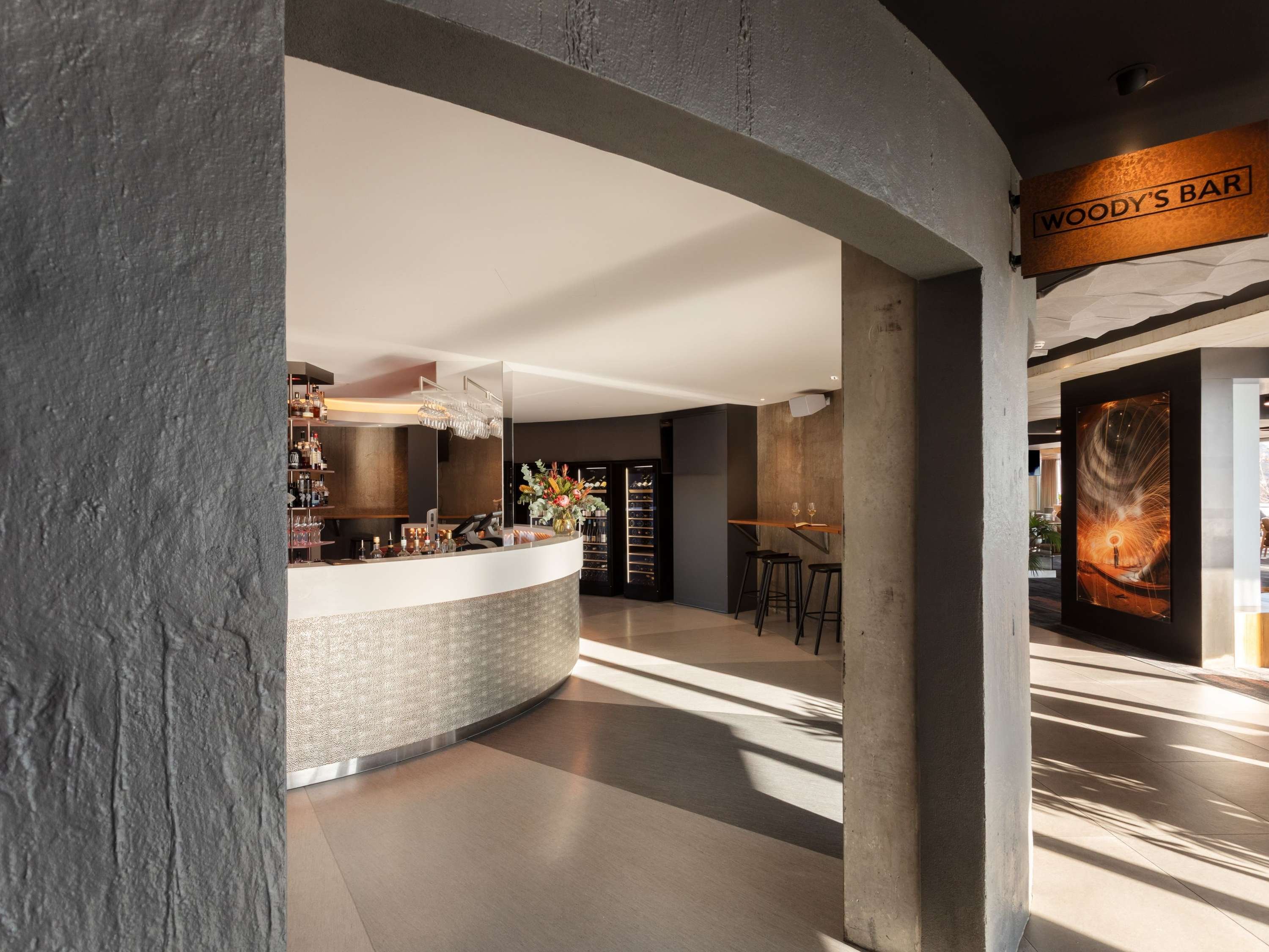 Peppers Silo Launceston by null