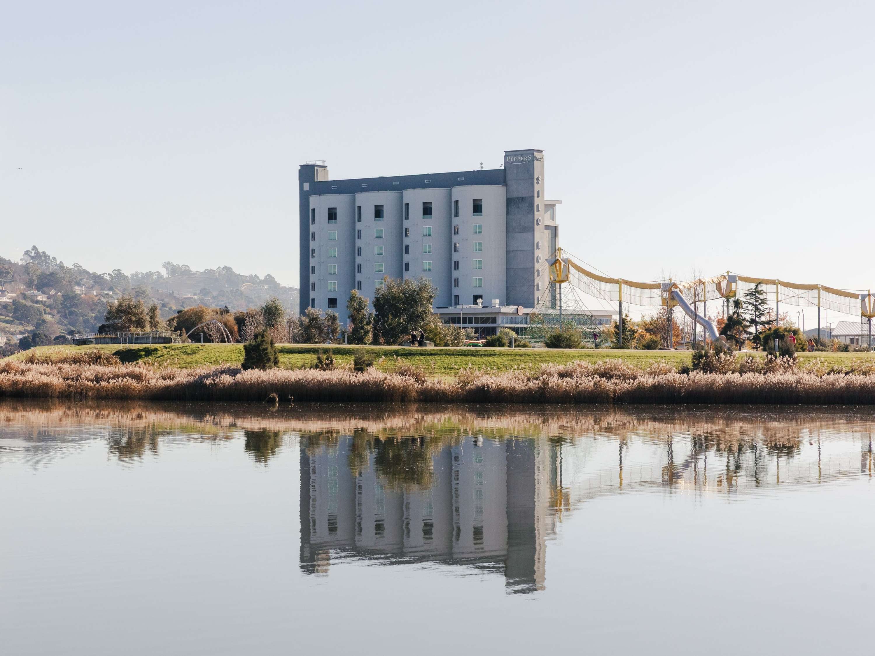 Peppers Silo Launceston by null