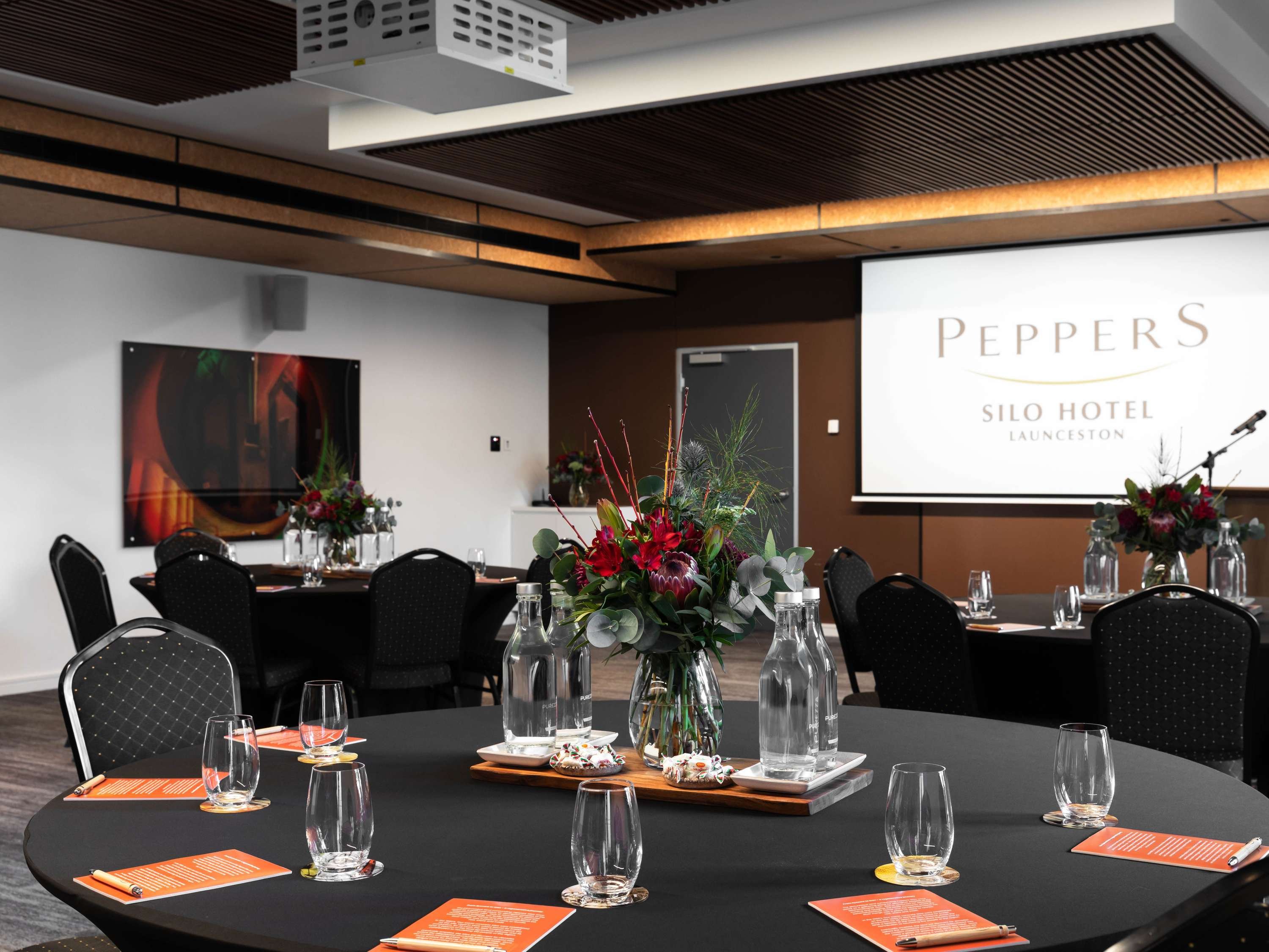 Peppers Silo Launceston by null