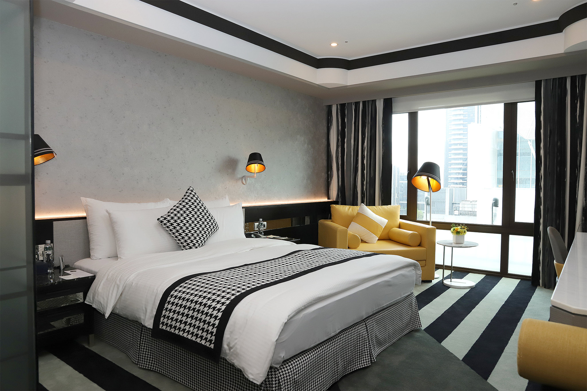 Grand Victoria Hotel Taipei by null