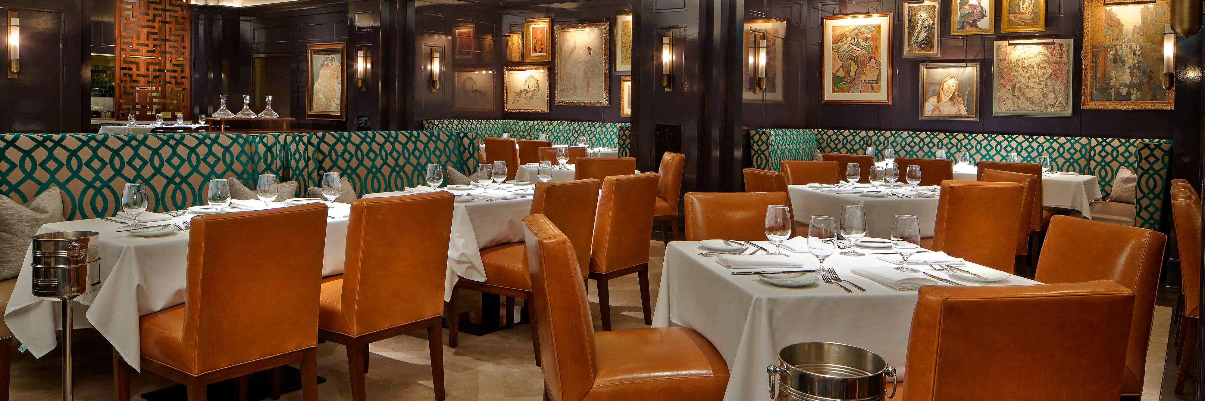 The St. Regis Atlanta by null