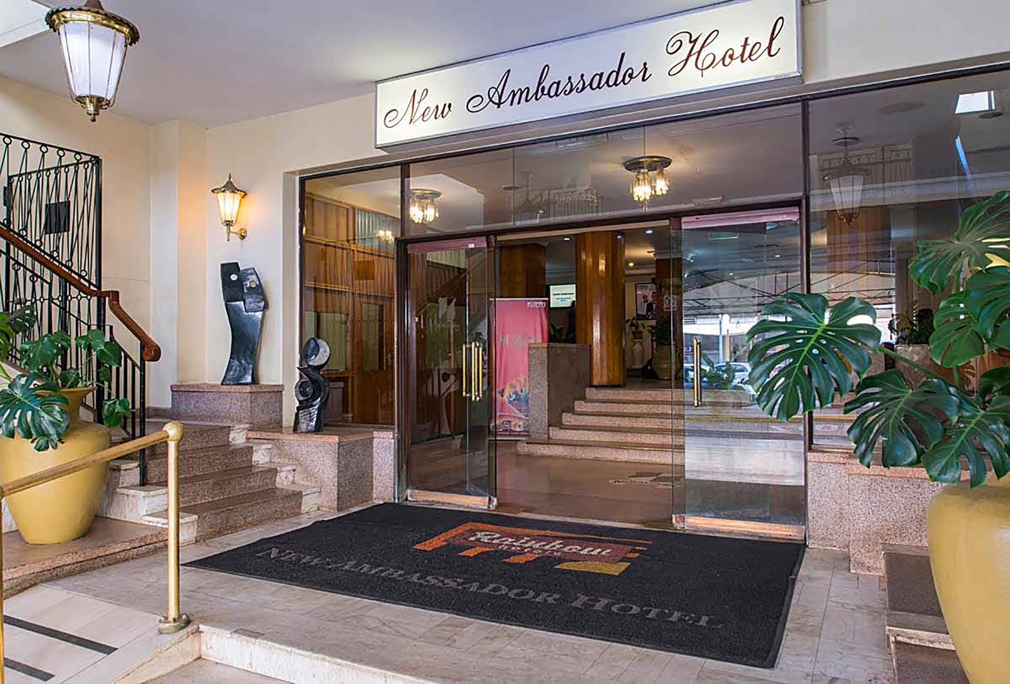 New Ambassador Hotel image