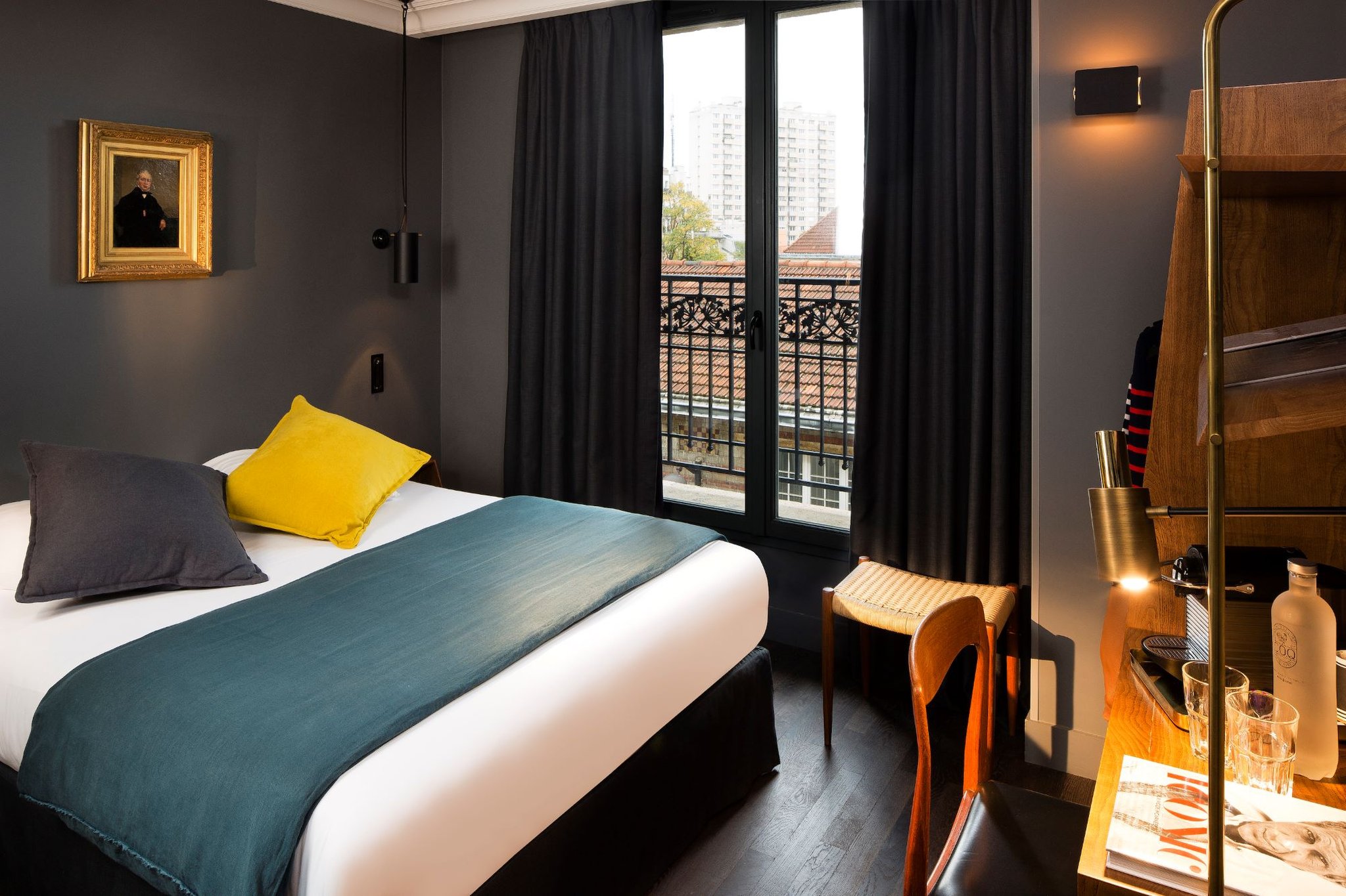 C.O.Q Hotel Paris by Google