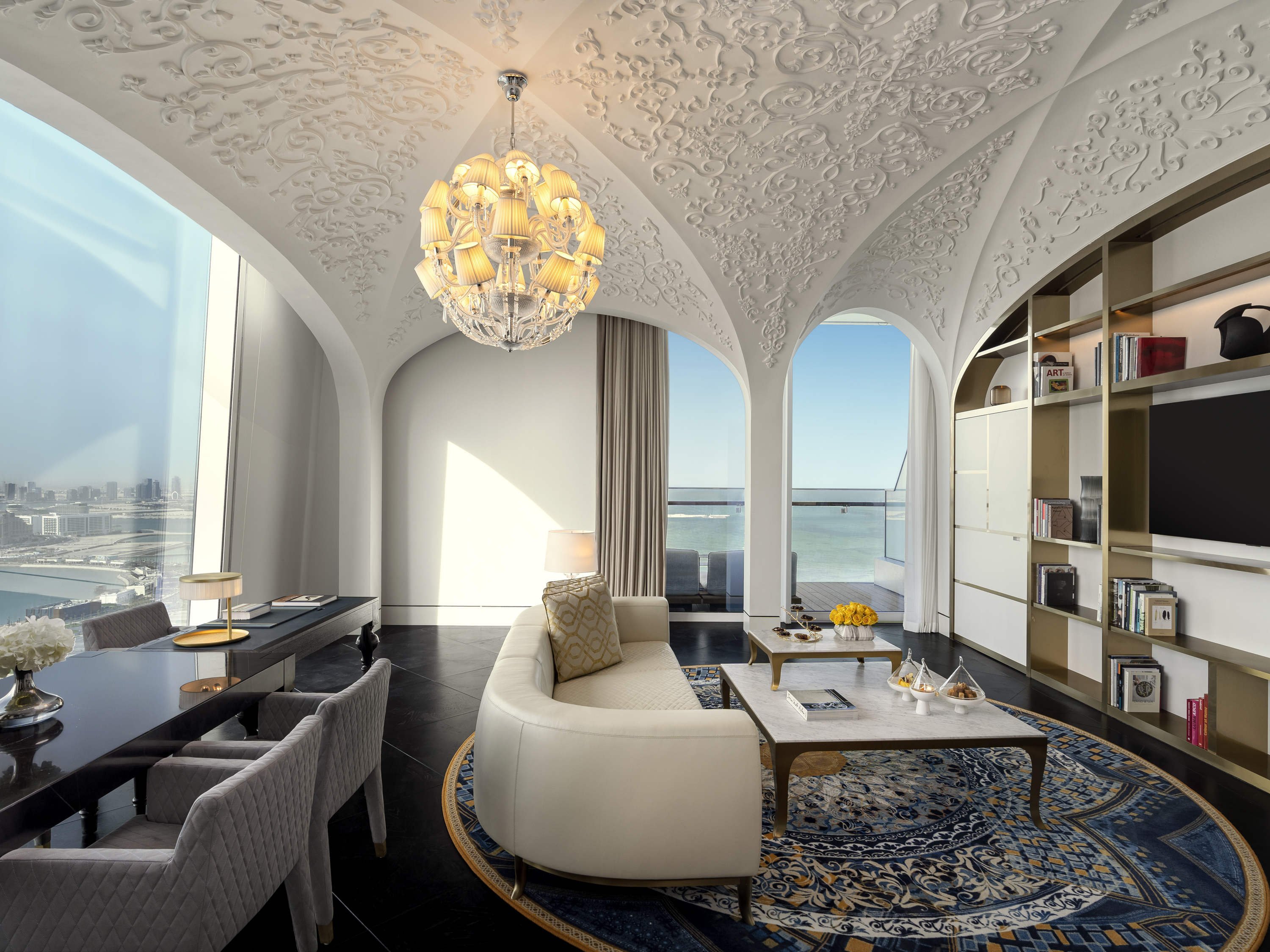 Raffles Doha by null