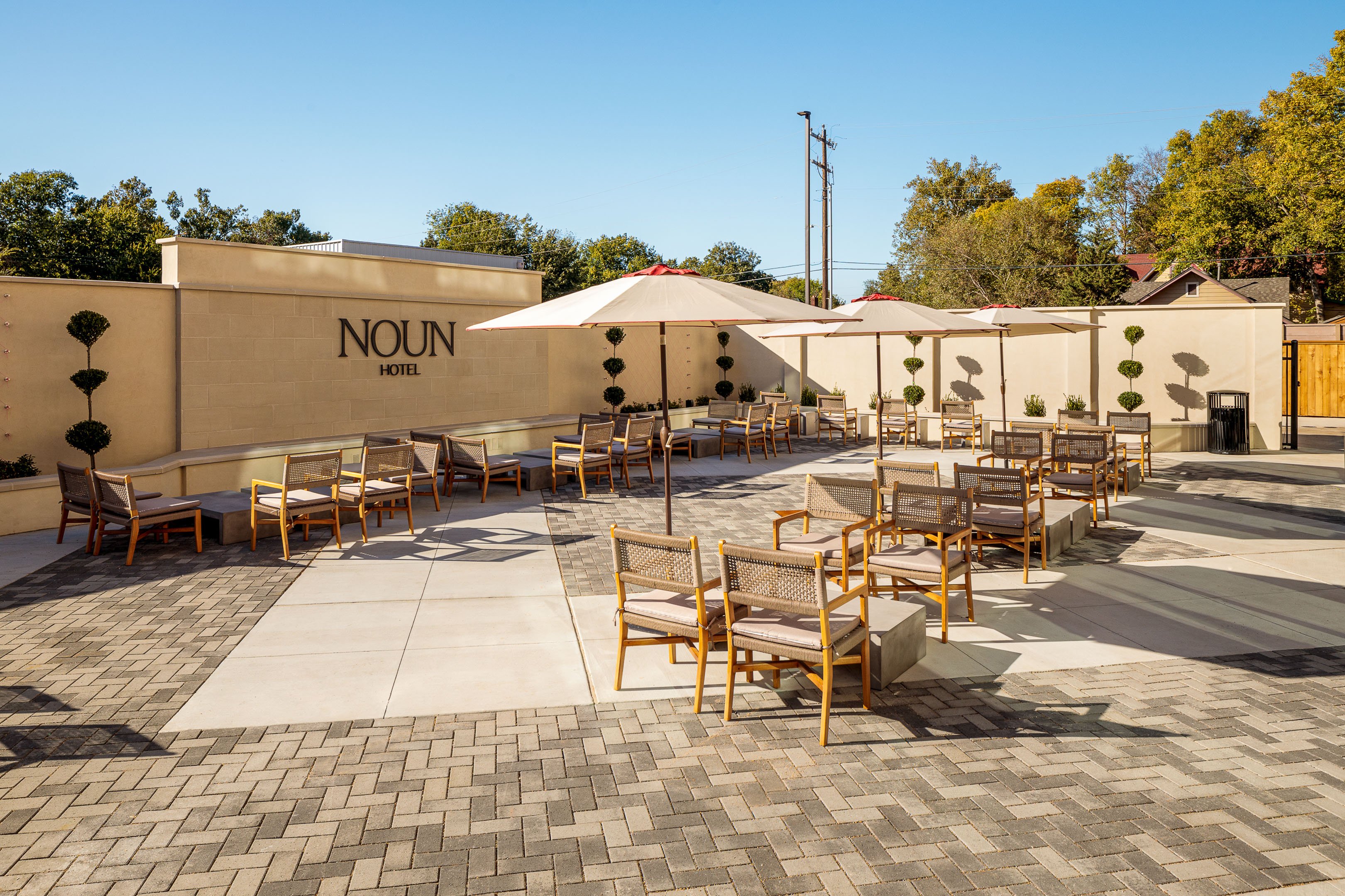NOUN Hotel, Norman, A Tribute Portfolio Hotel by null