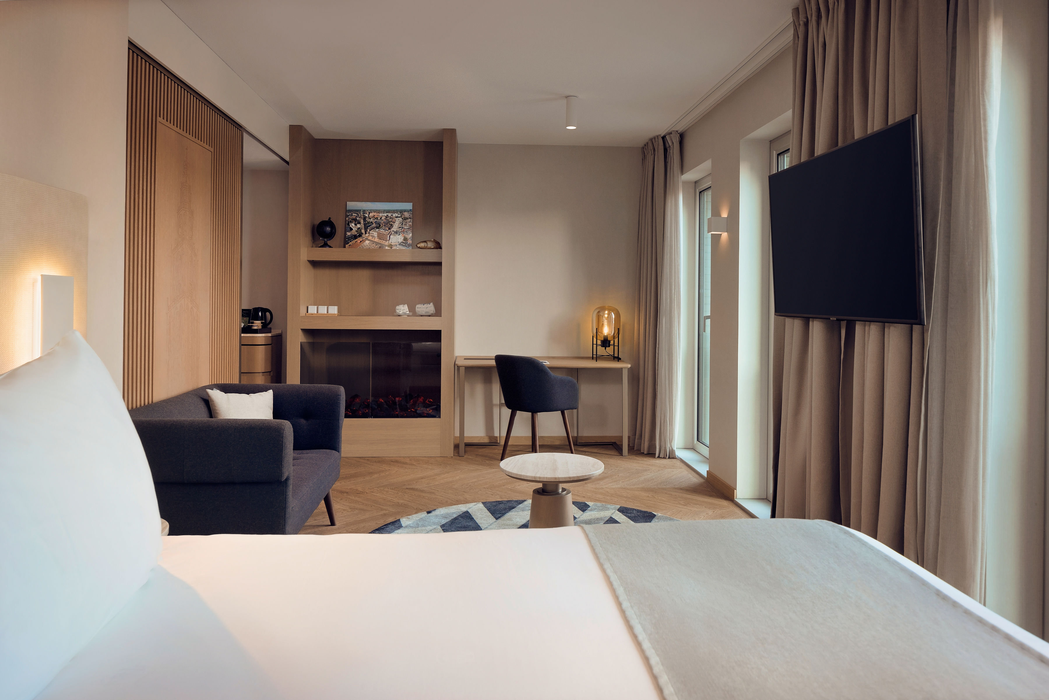 The Market Hotel by null