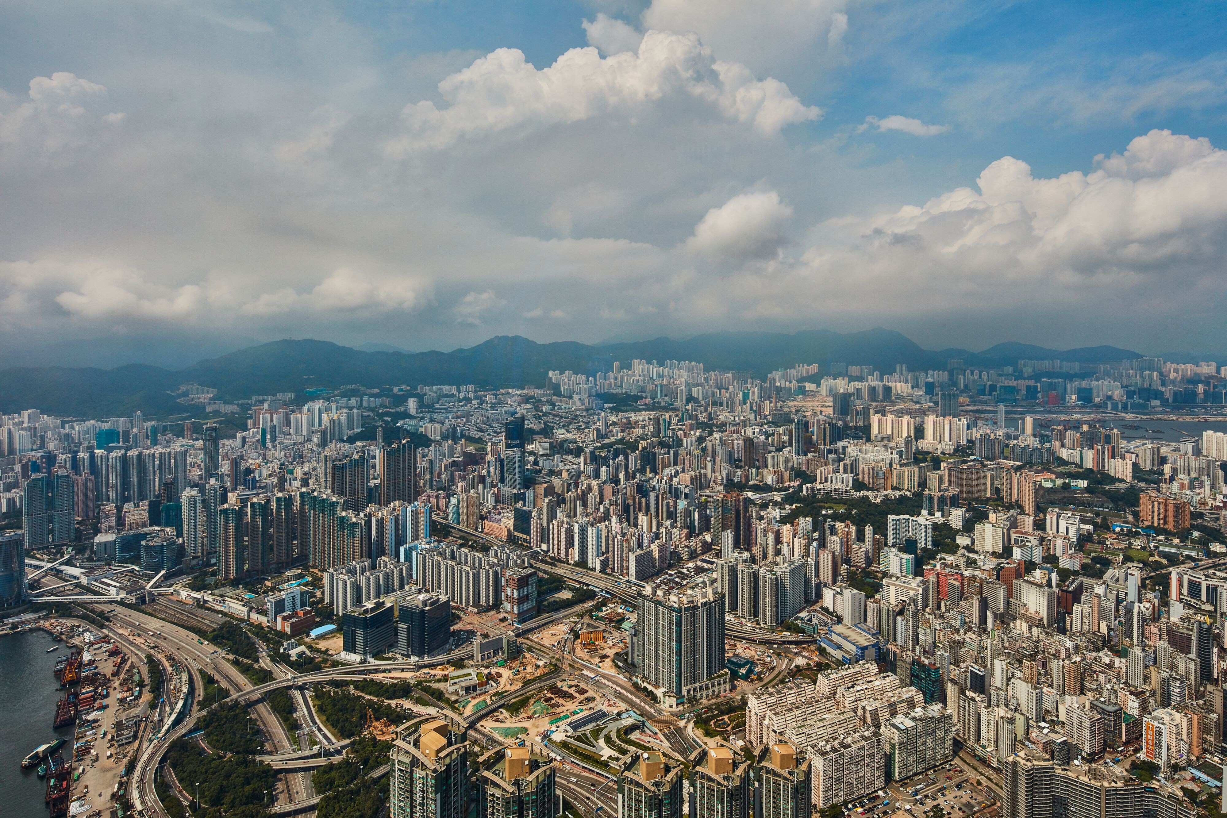The Ritz-Carlton, Hong Kong by null