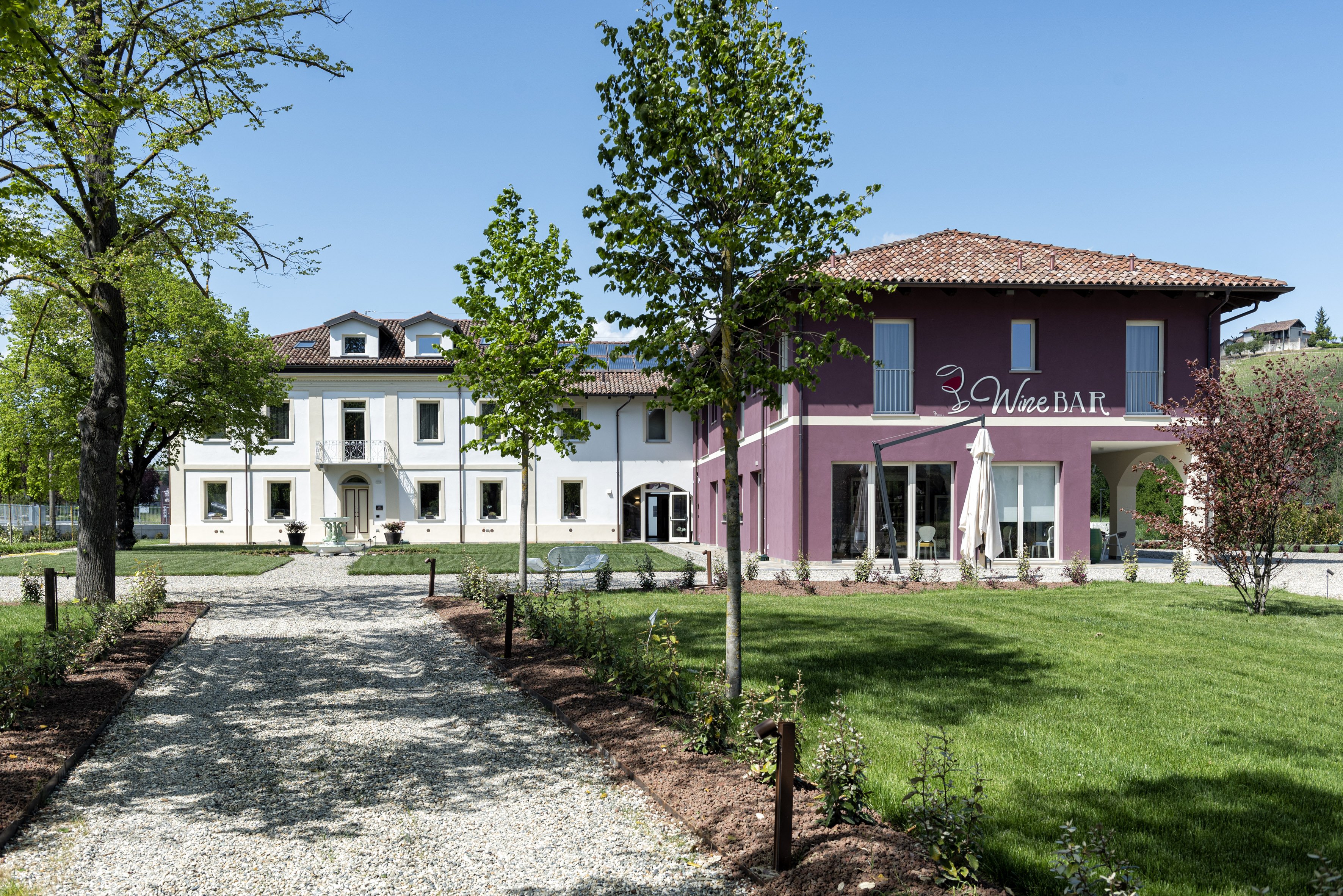 L'aja della Mirusina - Piedmont Resort Monferrato Langhe image
