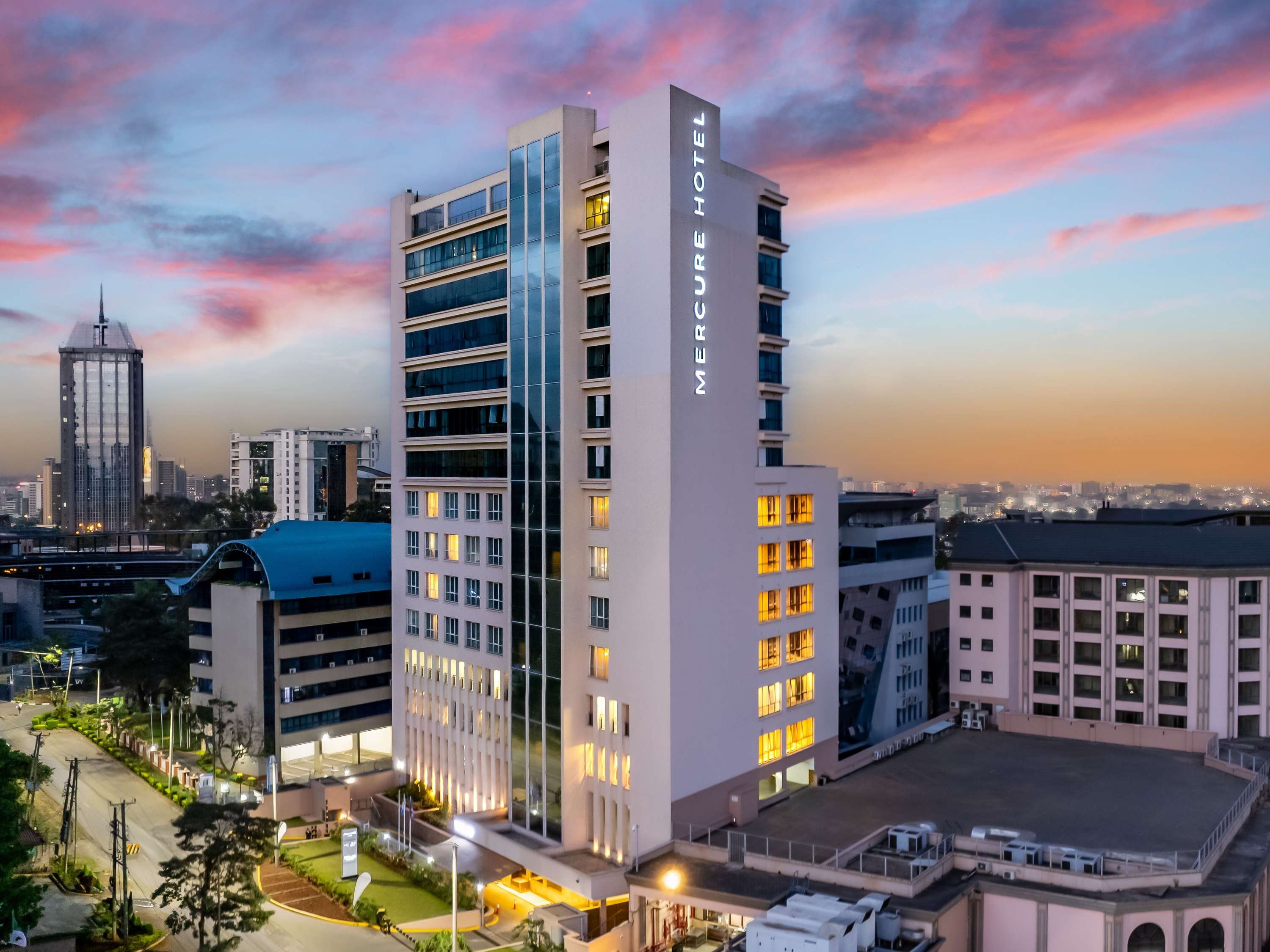 Mercure Nairobi Upper Hill image