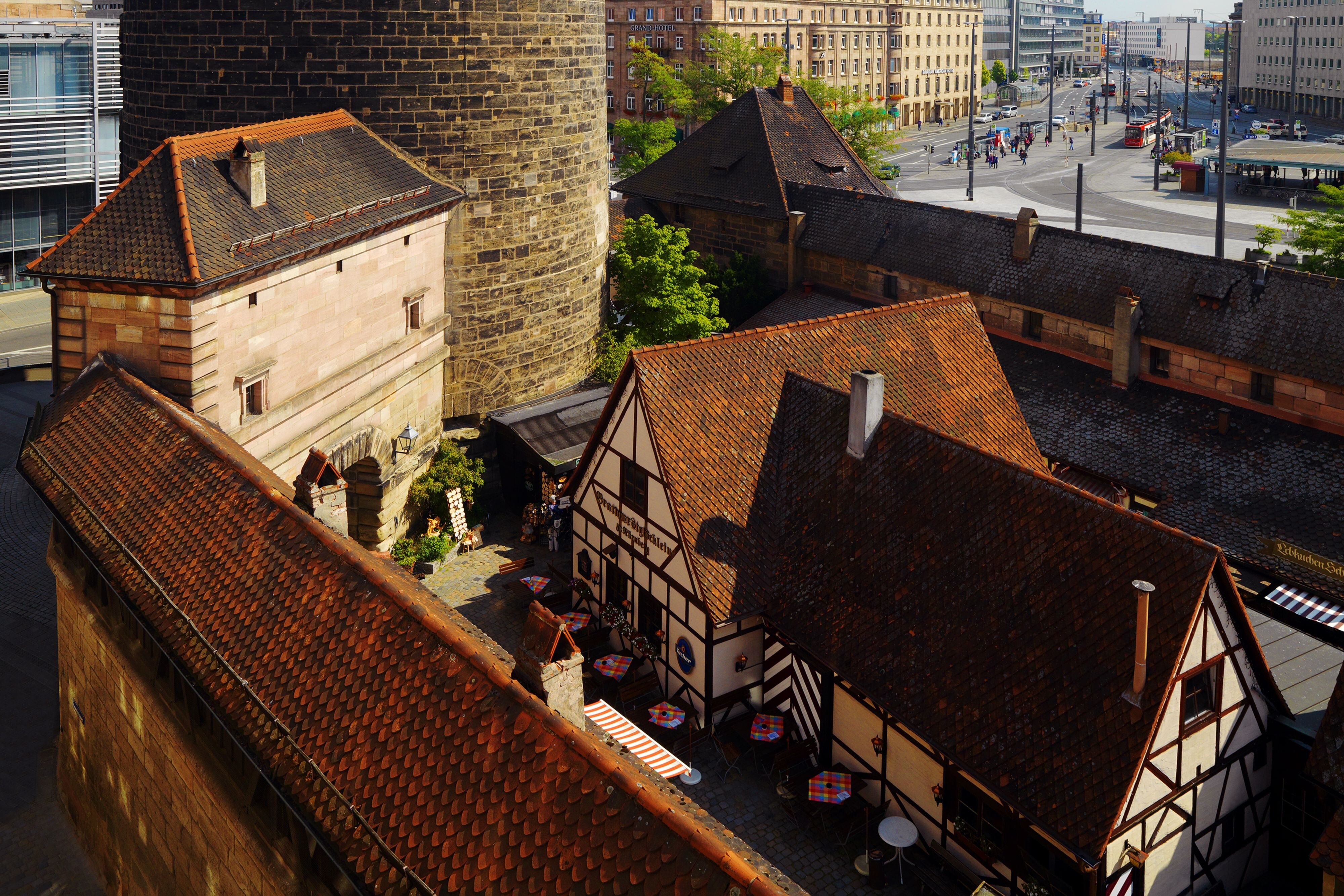 Le Méridien Grand Hotel Nuremberg by null