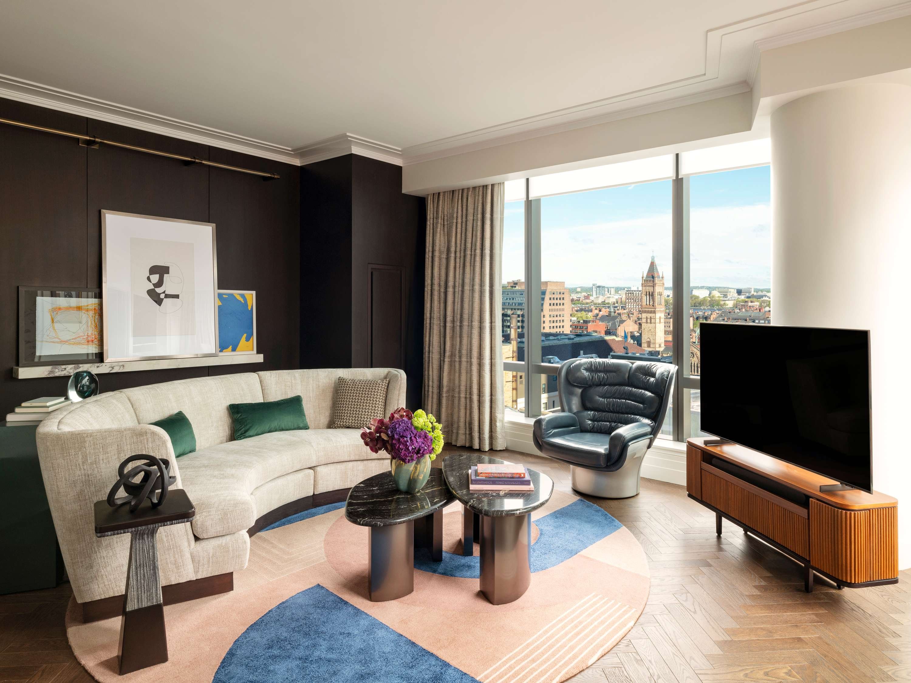 Raffles Boston by null