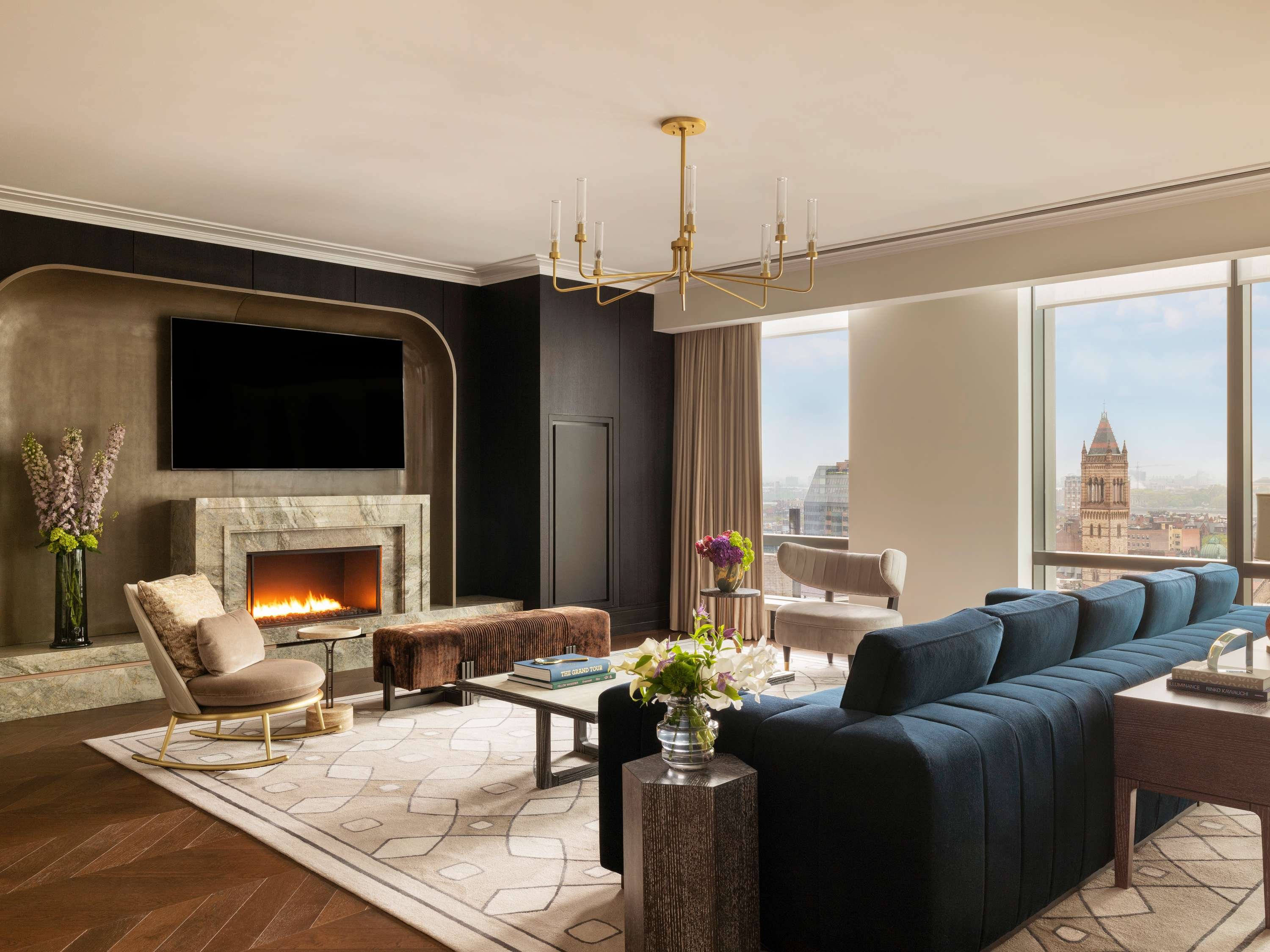 Raffles Boston by null