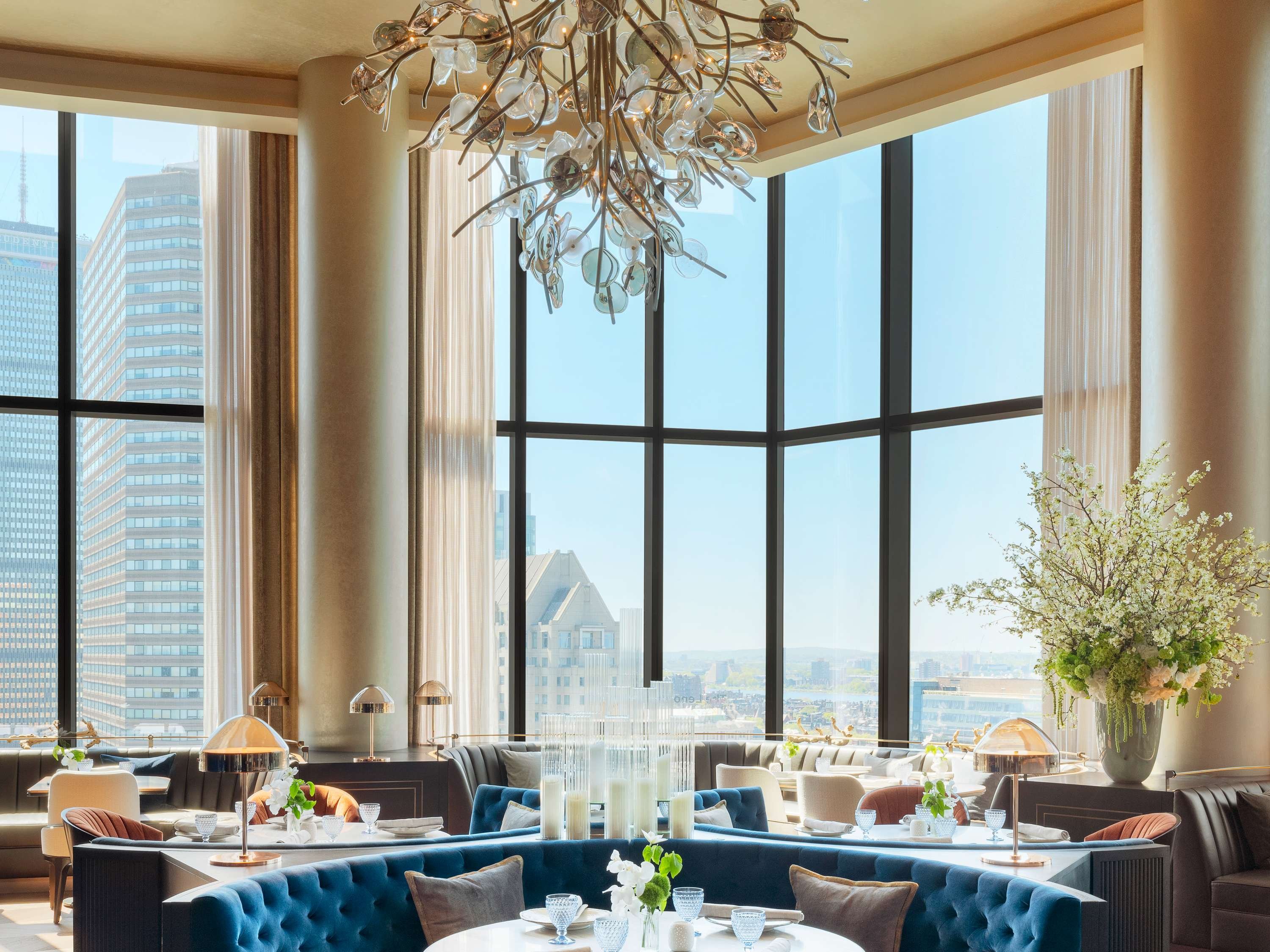 Raffles Boston by null