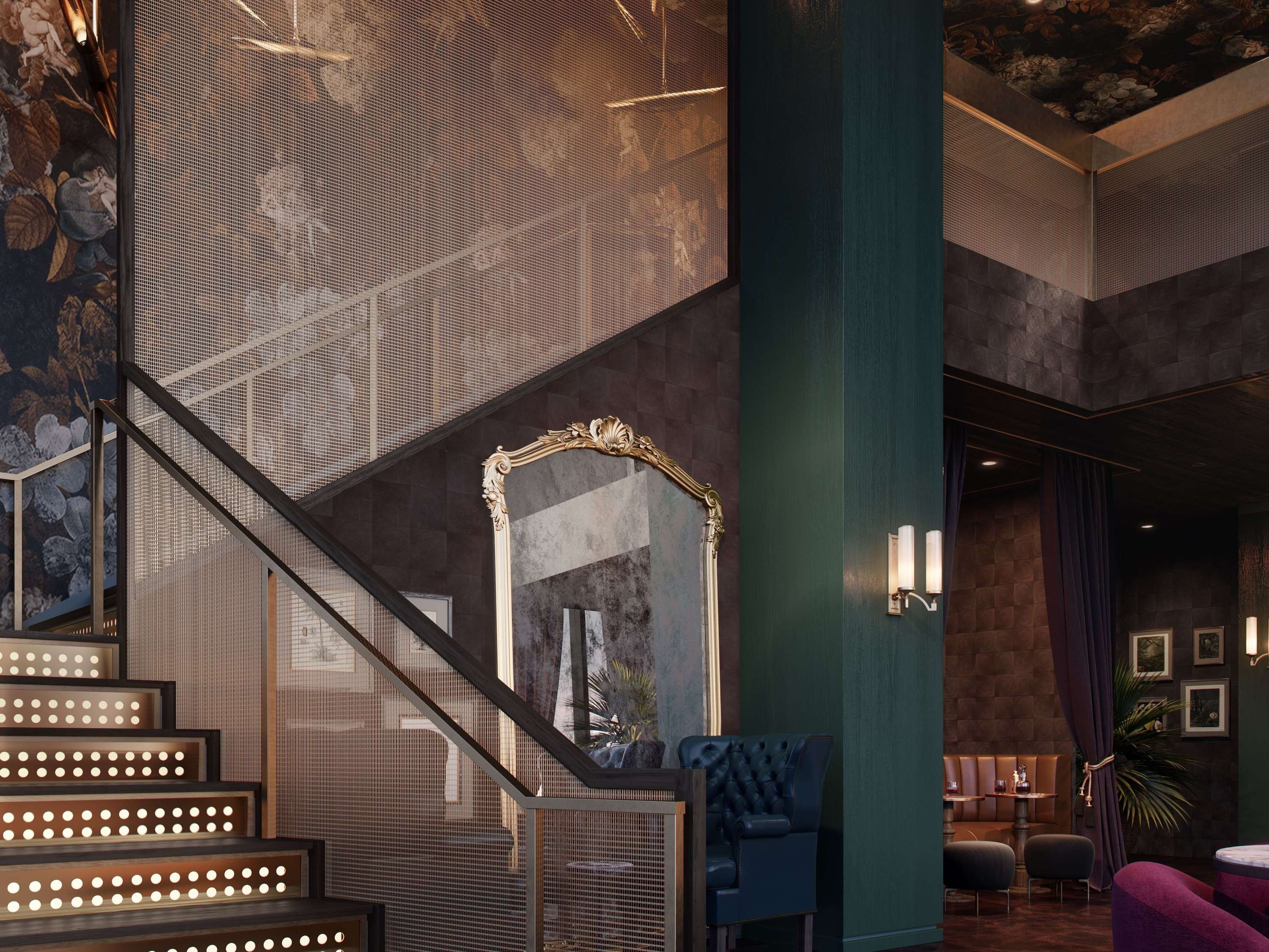 Raffles Boston by null