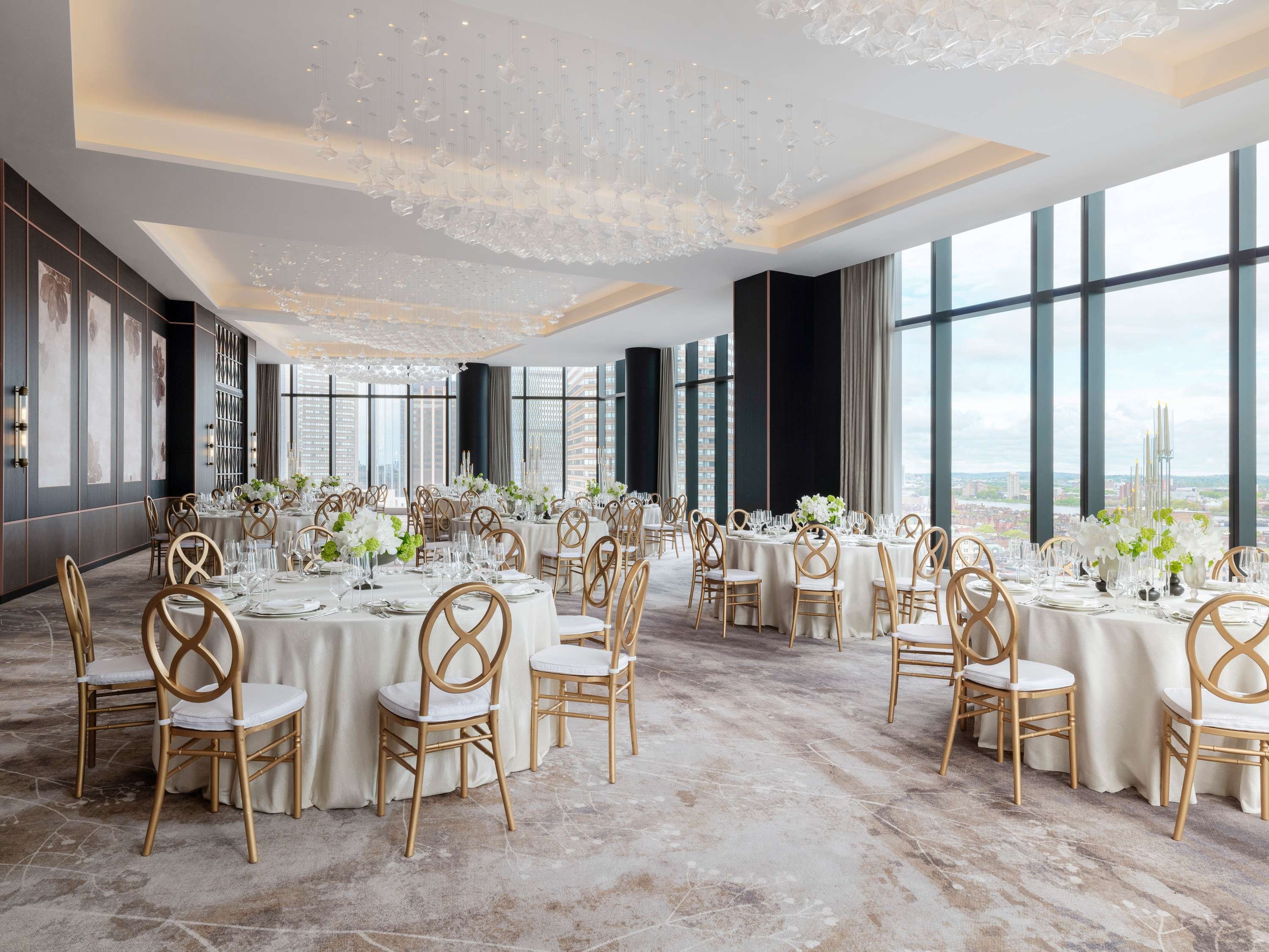 Raffles Boston by null