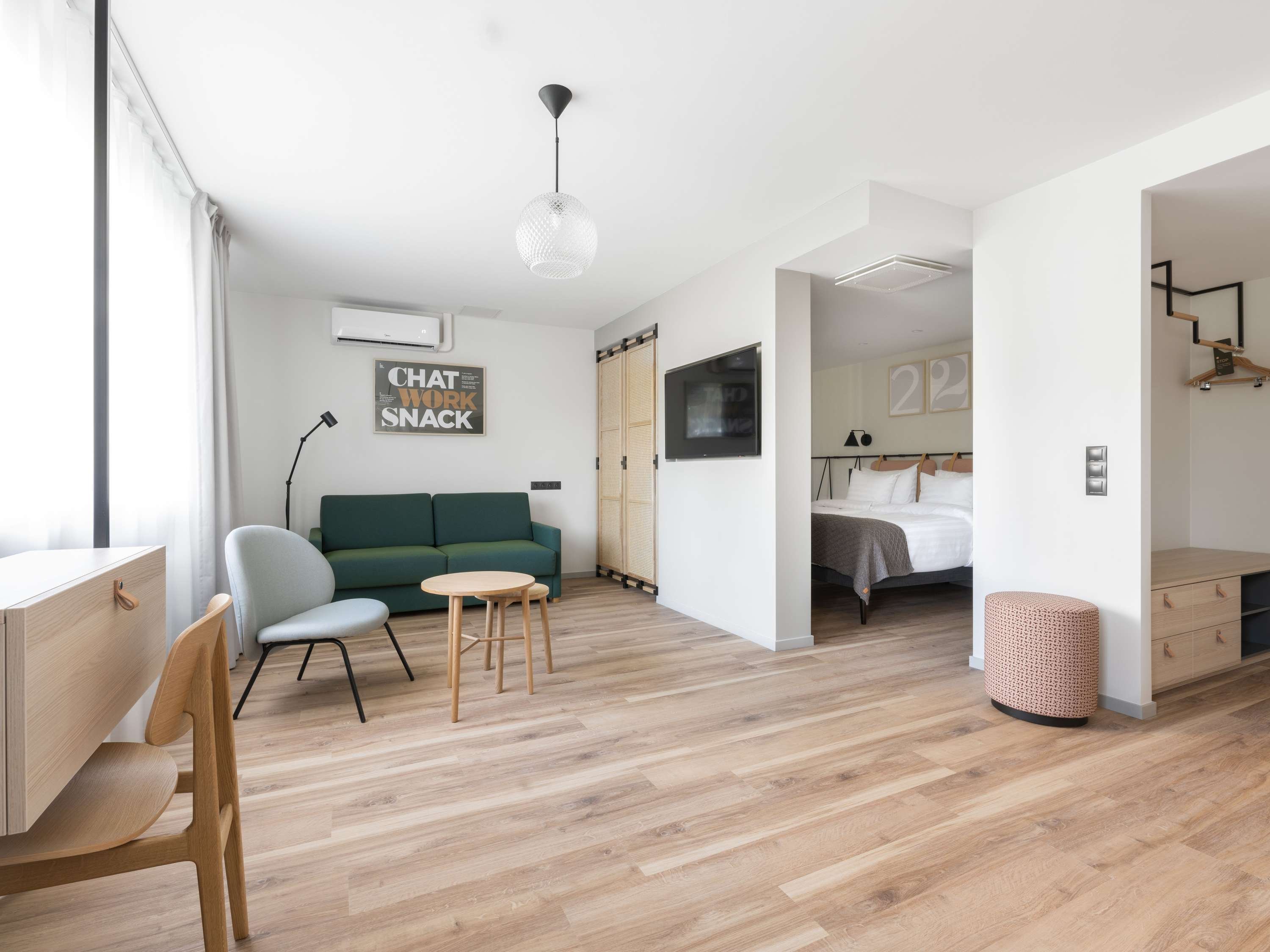 Oru Hub Hotel Tallinn - Handwritten Collection by null