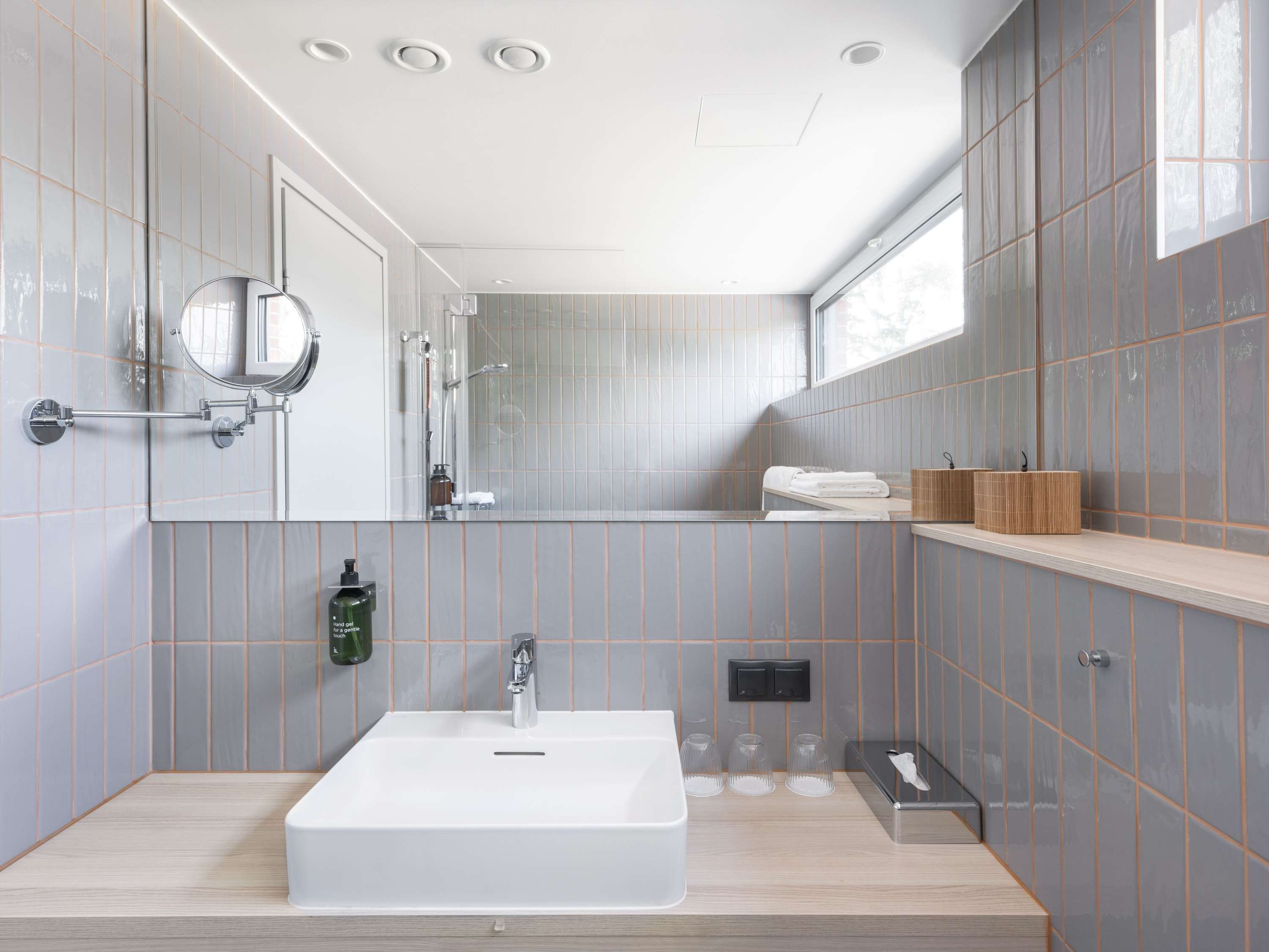 Oru Hub Hotel Tallinn - Handwritten Collection by null