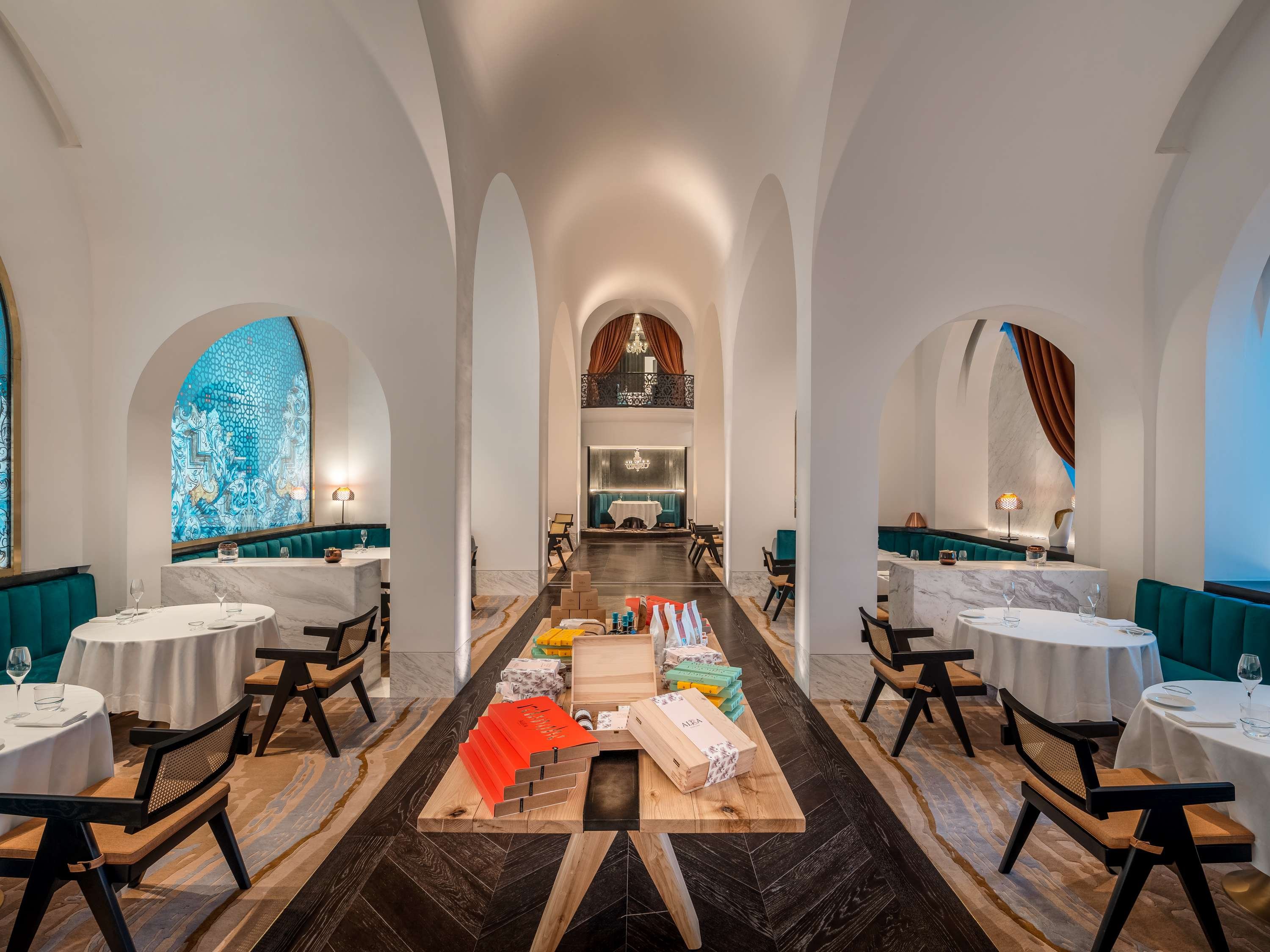 Raffles Doha by null