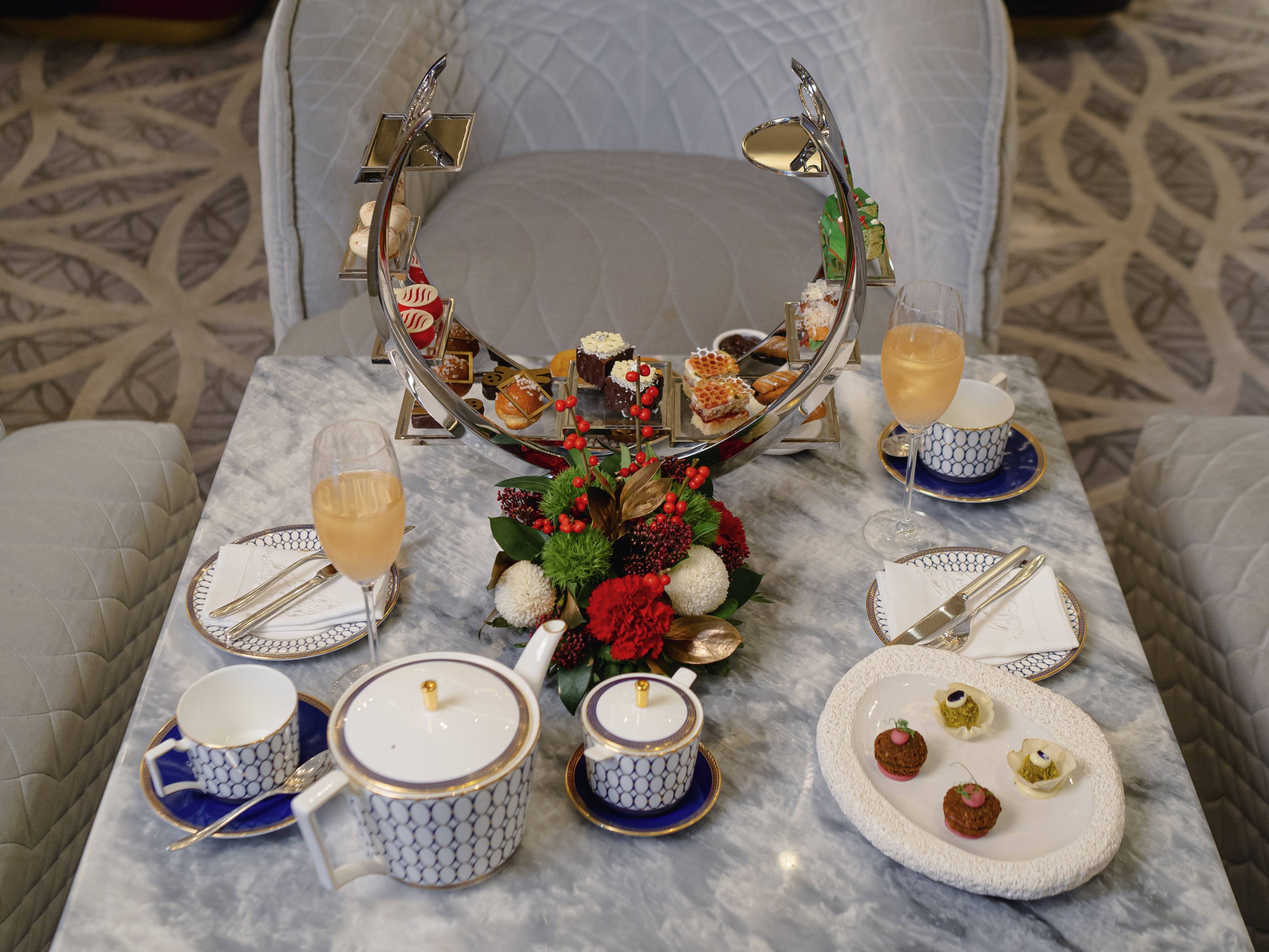 Raffles Doha by null