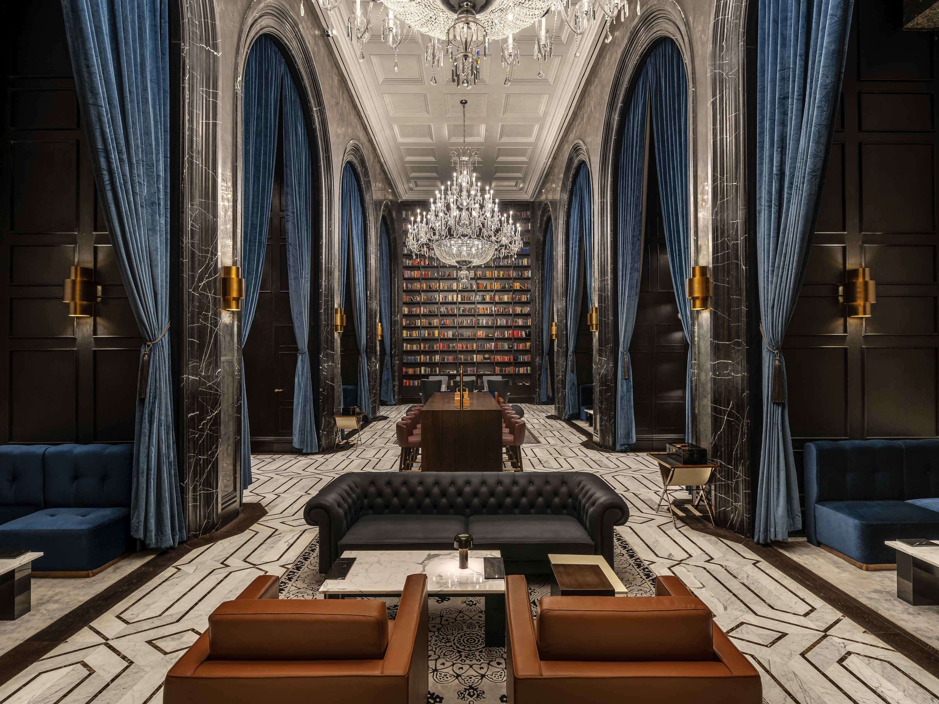 Raffles Doha by null