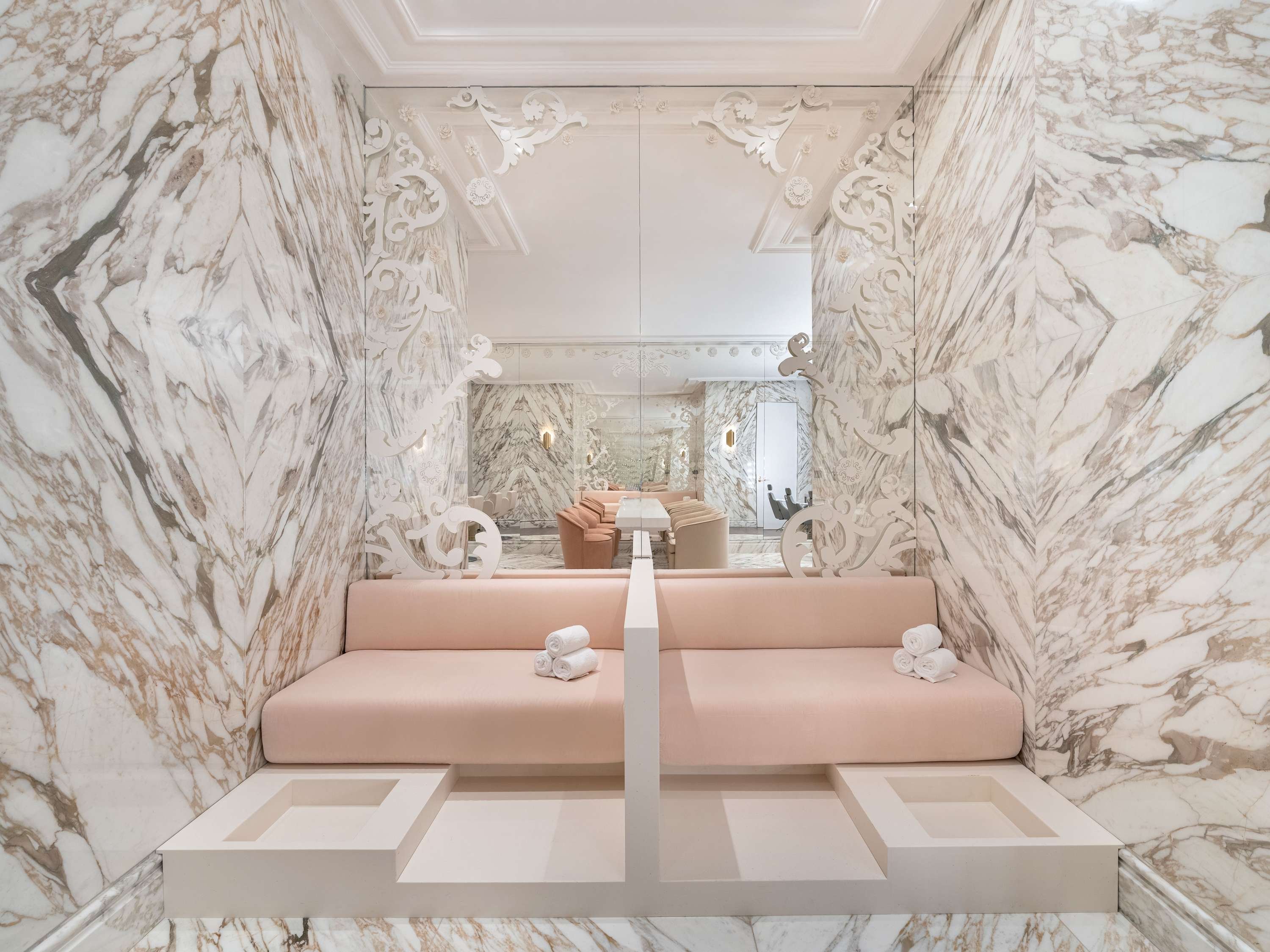 Raffles Doha by null