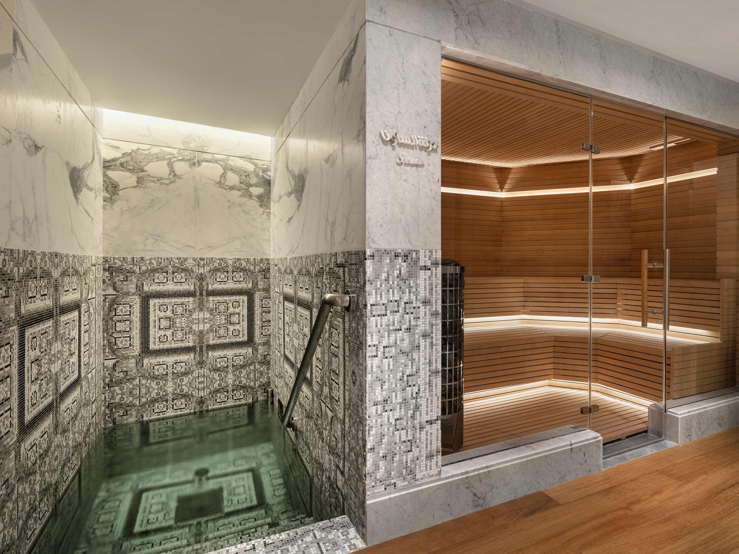 Raffles Doha by null