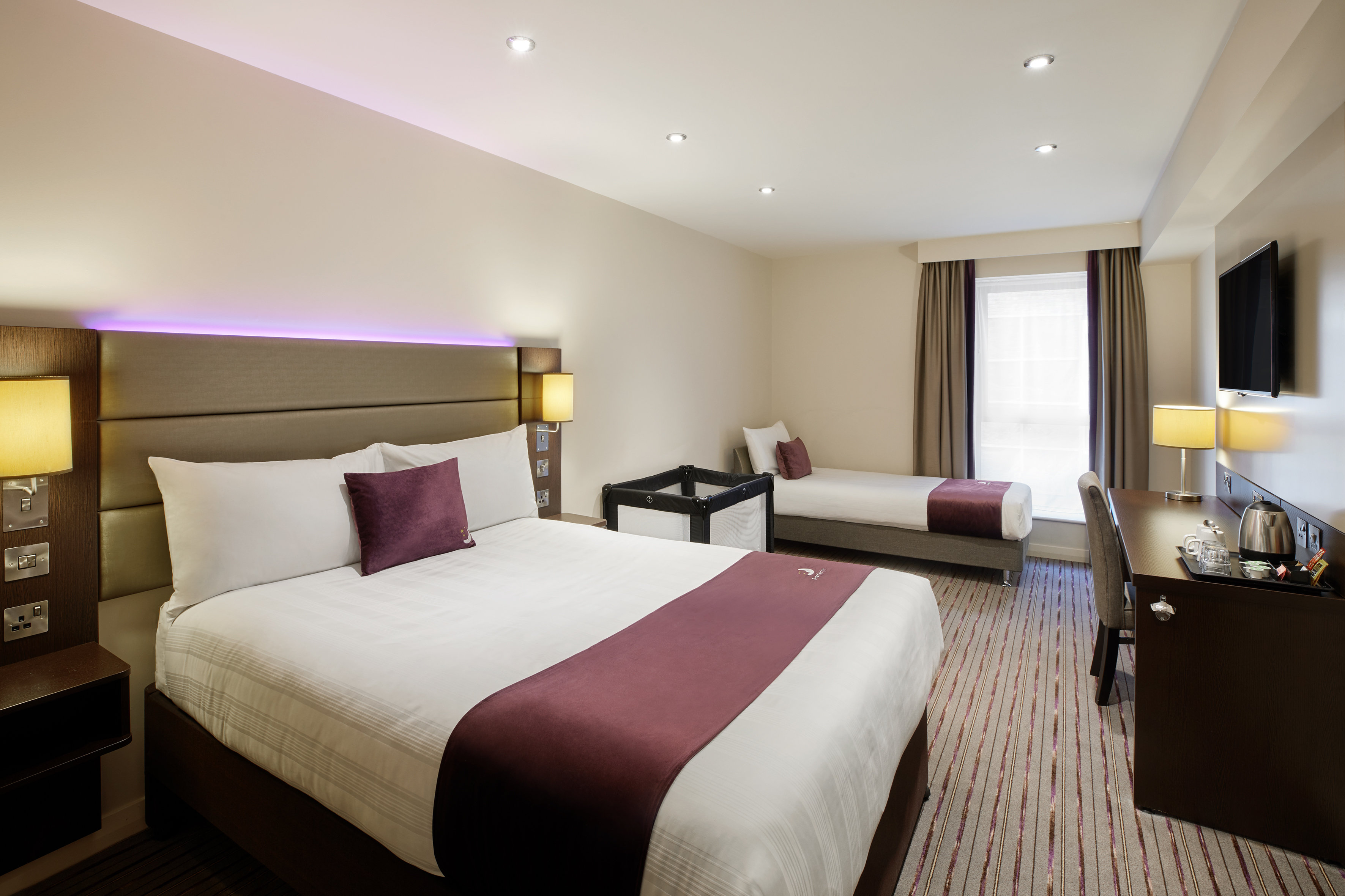 Premier Inn Peterborough North hotel - 1