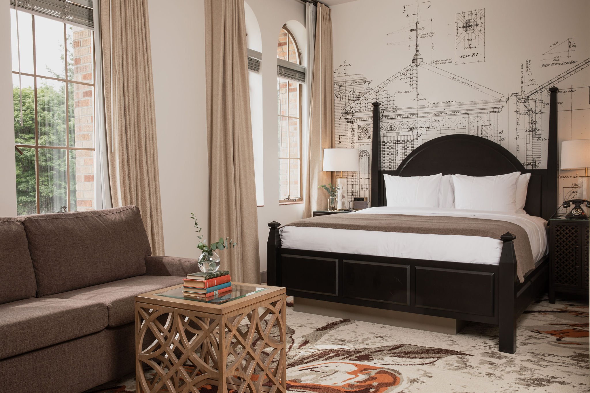 The Lodge at St. Edward Park by null The Lodge at St. Edward Park by null