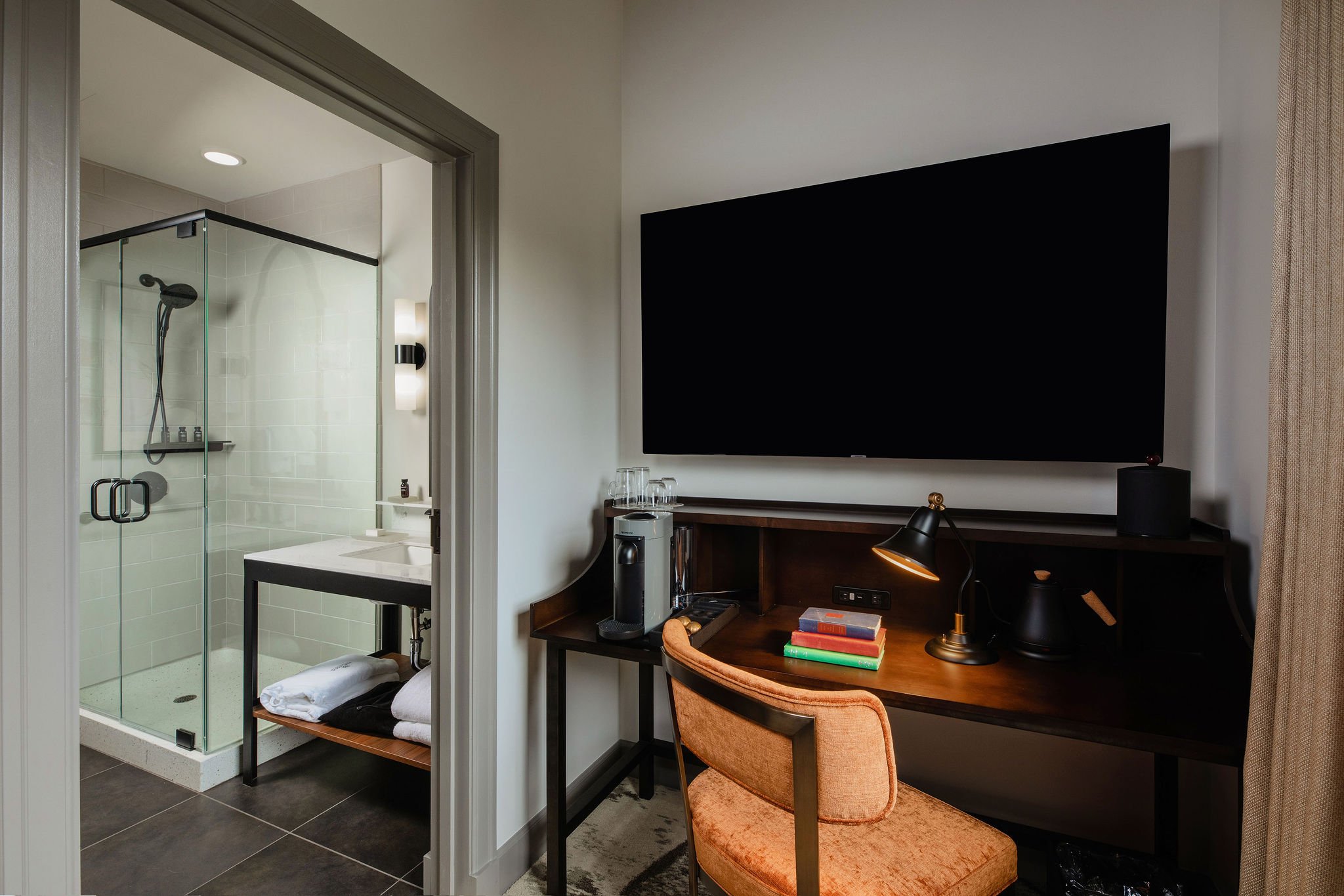 The Lodge at St. Edward Park by null The Lodge at St. Edward Park by null