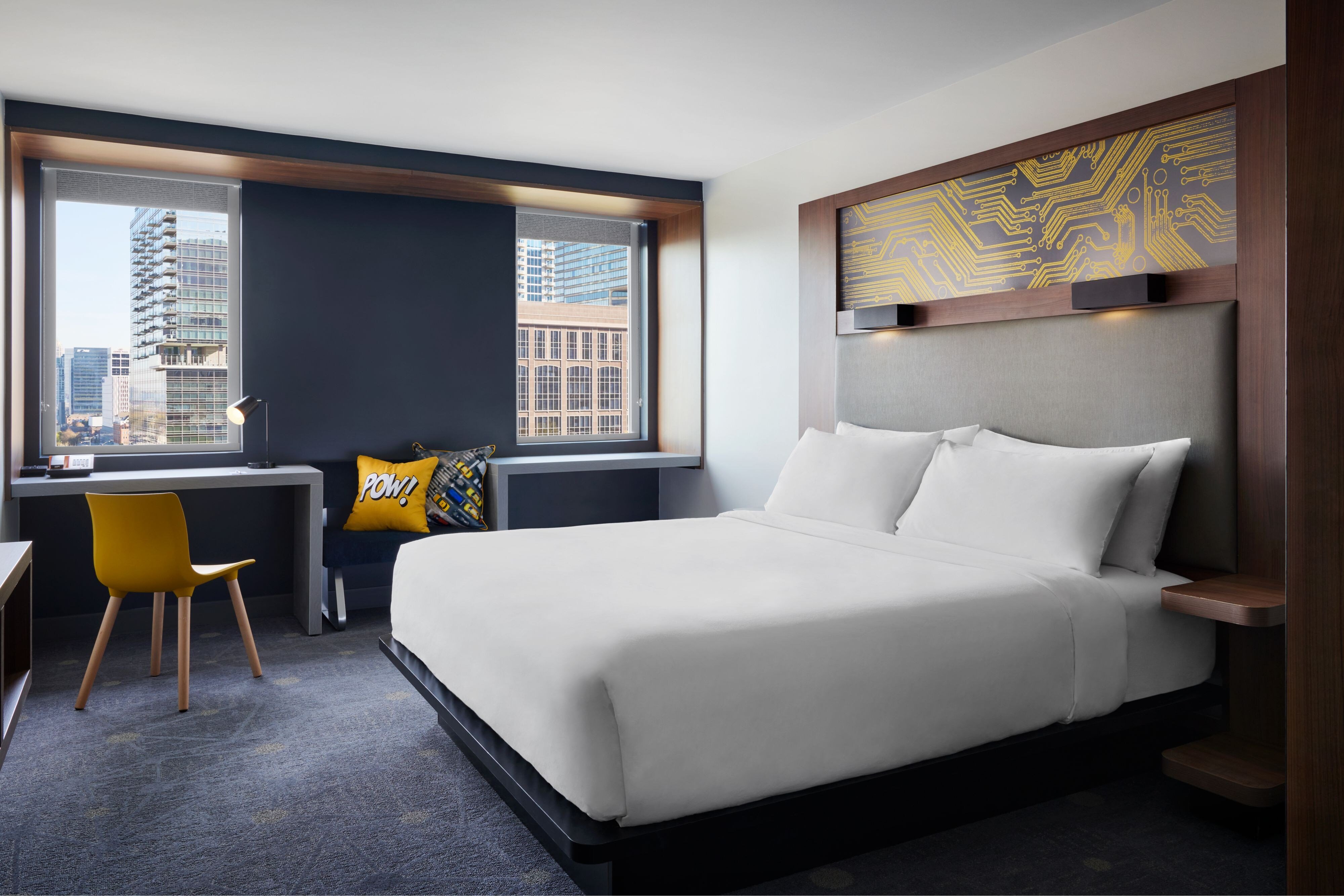 Aloft Atlanta Downtown by null