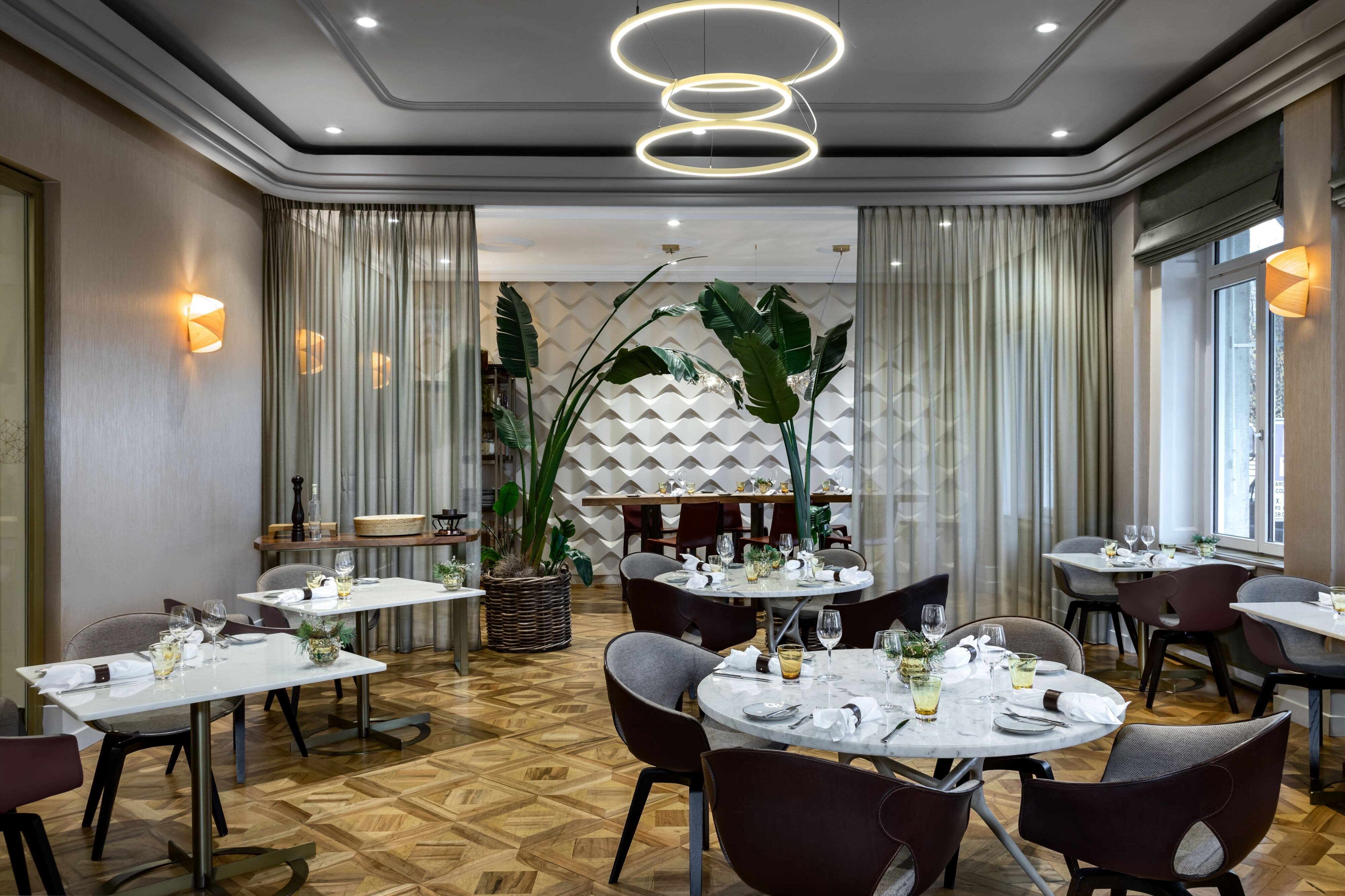 The Ritz-Carlton Hotel de la Paix, Geneva by null