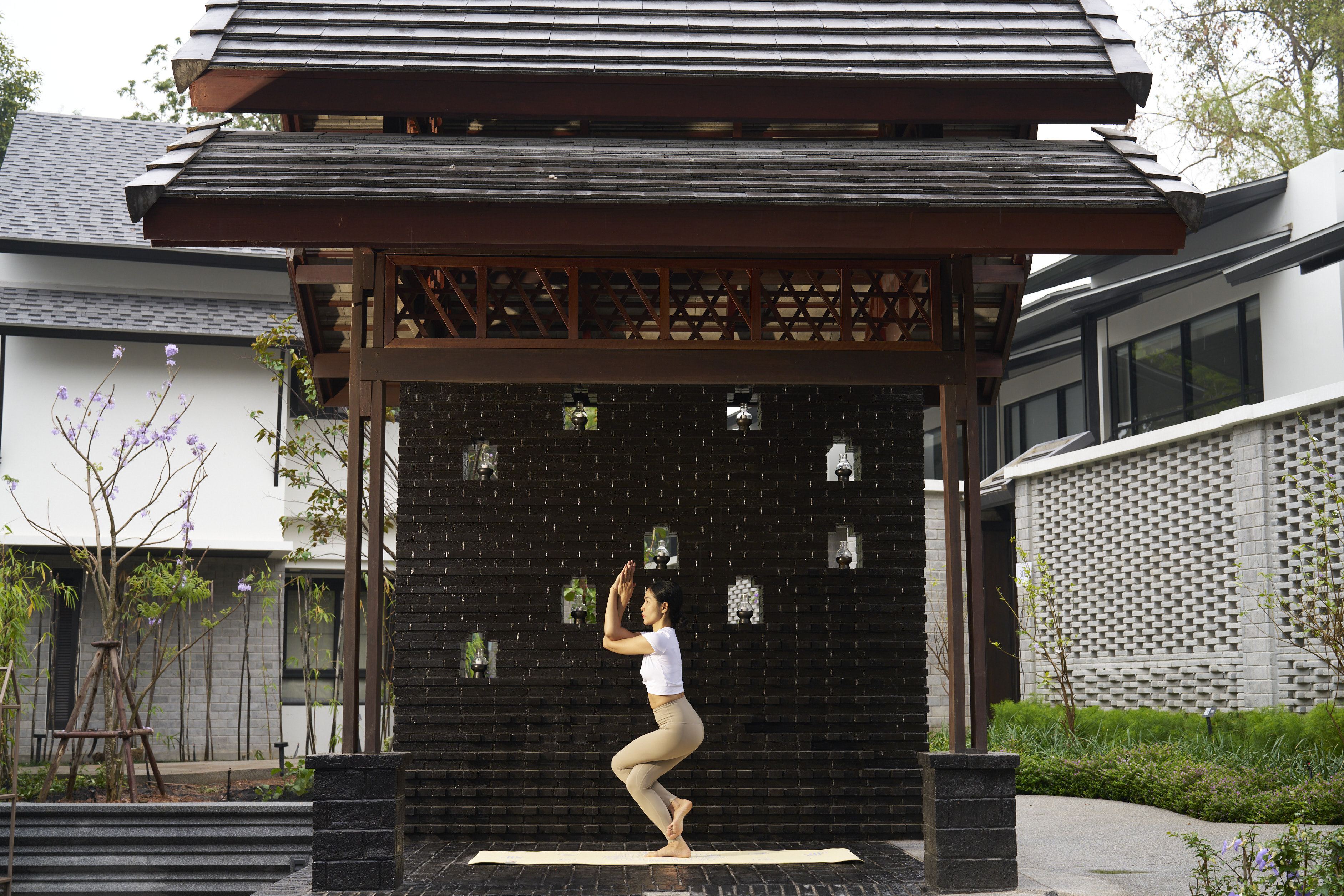 Aleenta Retreat Chiang Mai by null