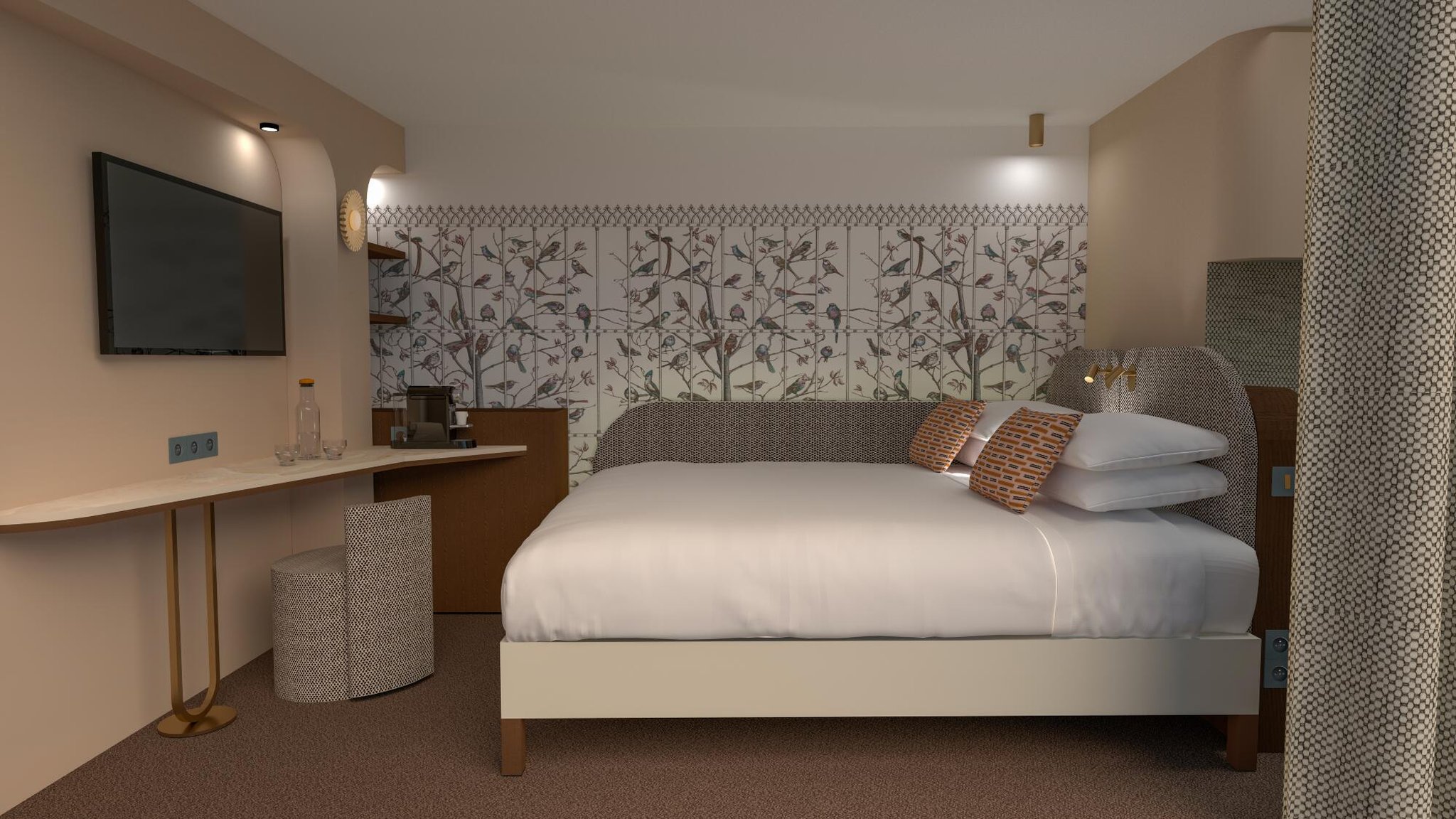 Hôtel L de Lutèce - Notre Dame by null