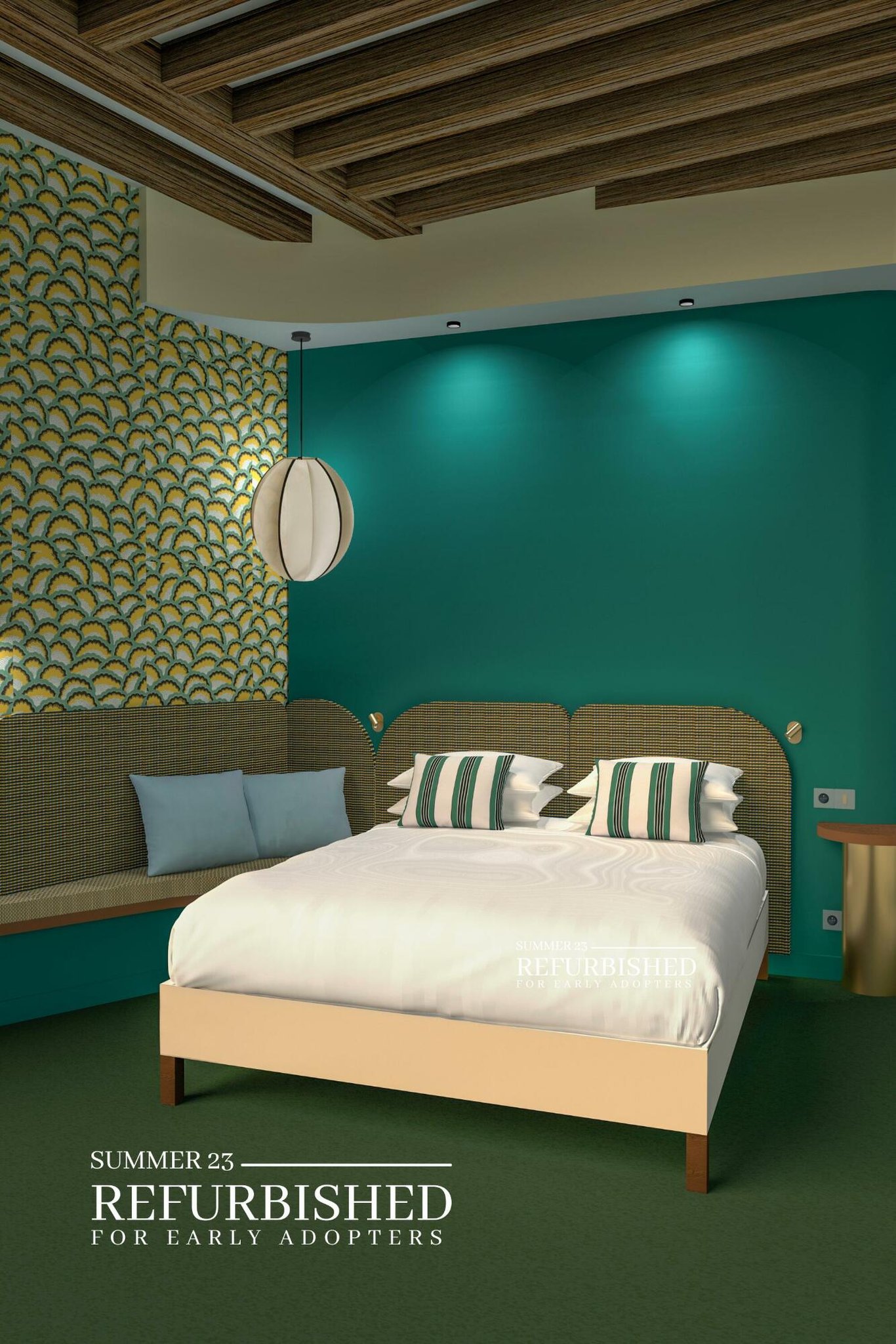 Hôtel L de Lutèce - Notre Dame by null