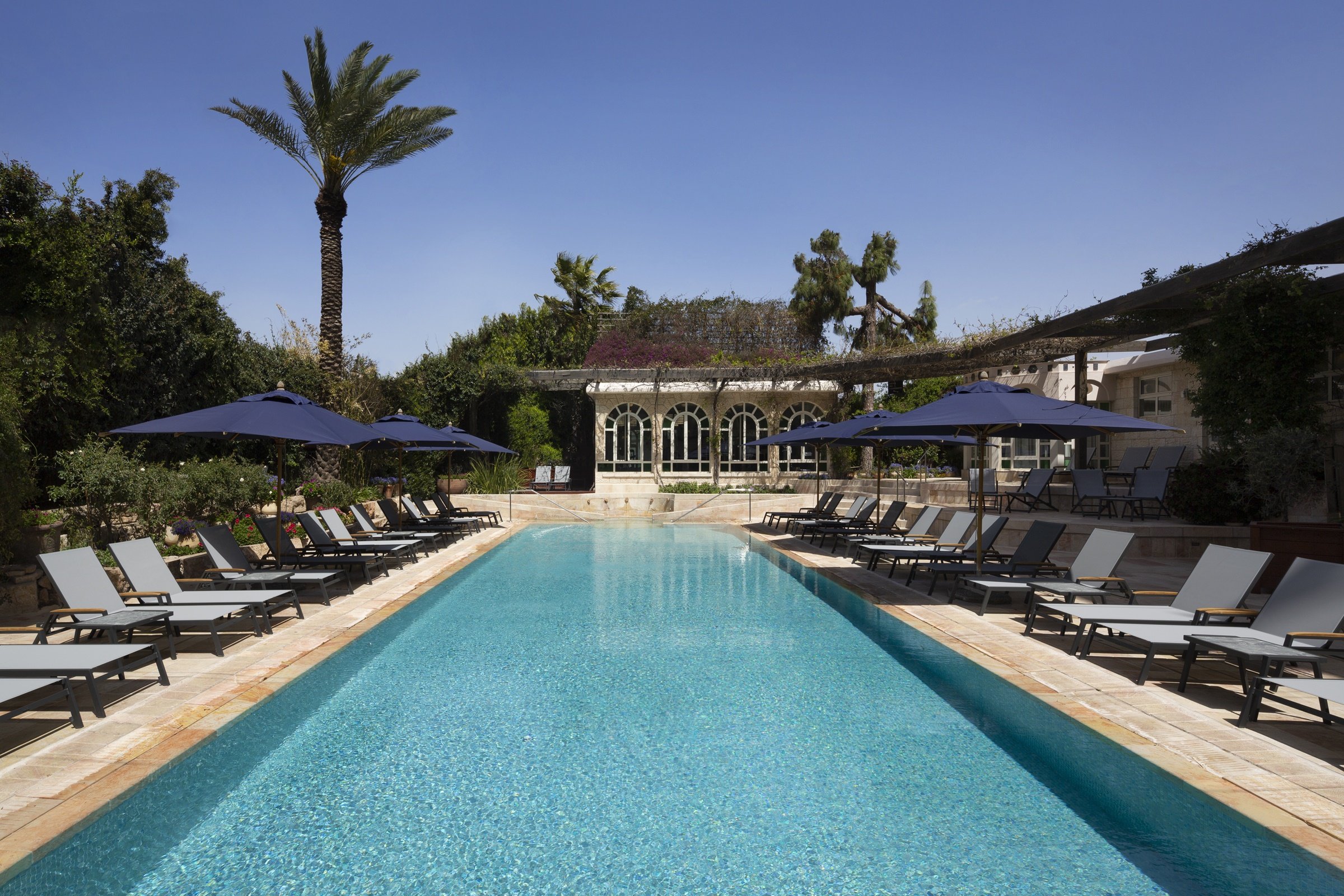 The American Colony Hotel Jerusalem by null