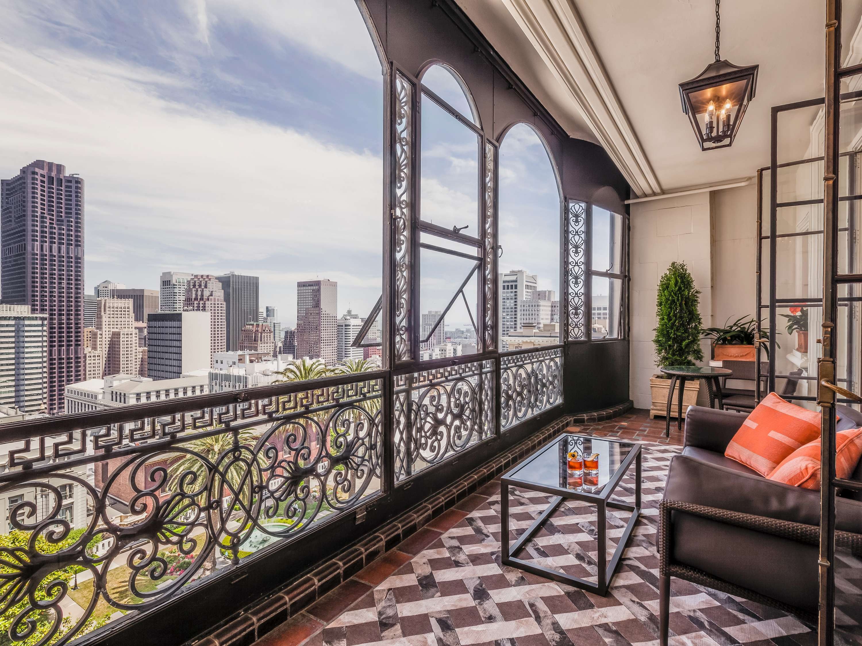 Fairmont San Francisco by null