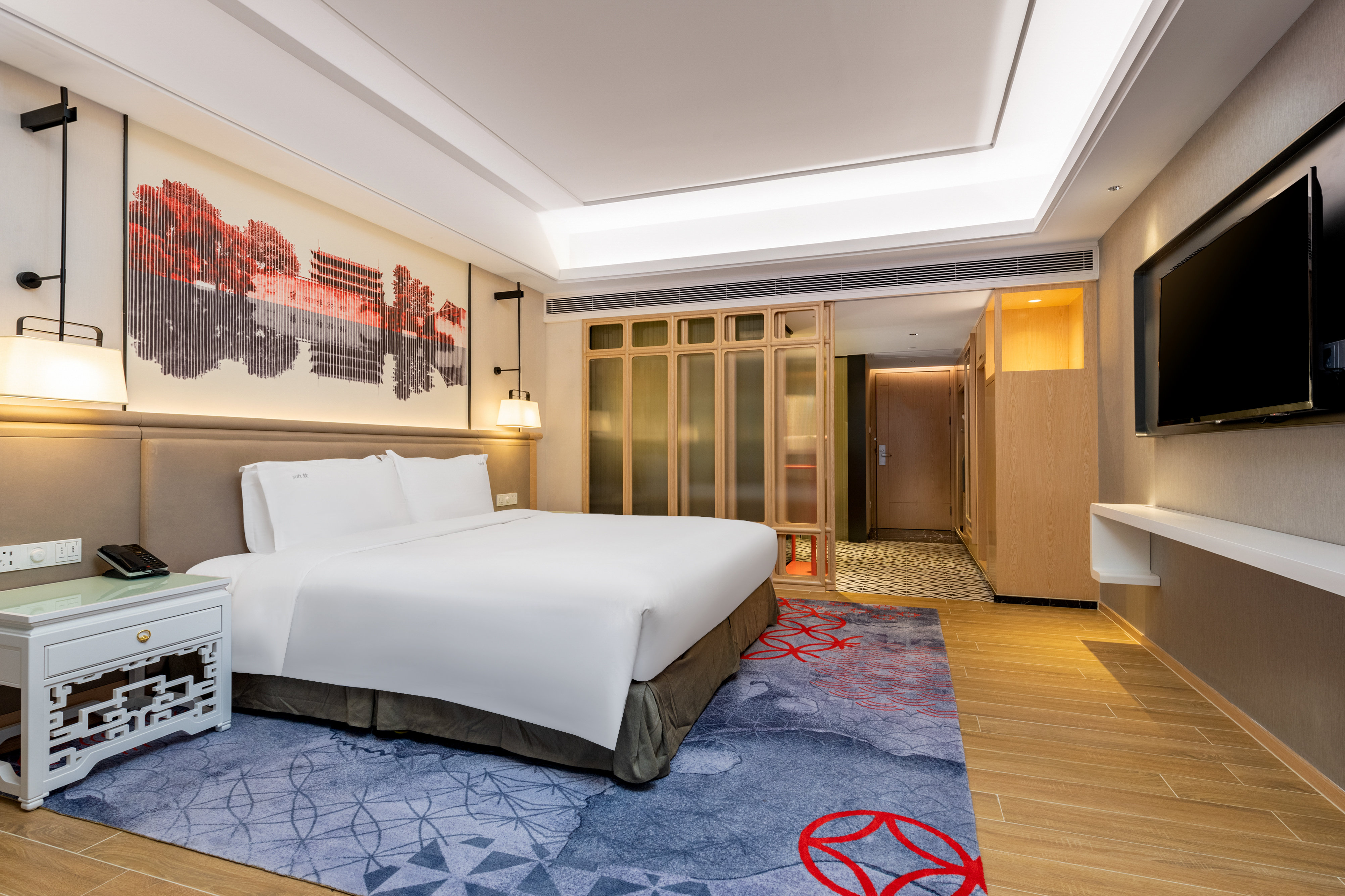 Sunny Holiday Inn by null