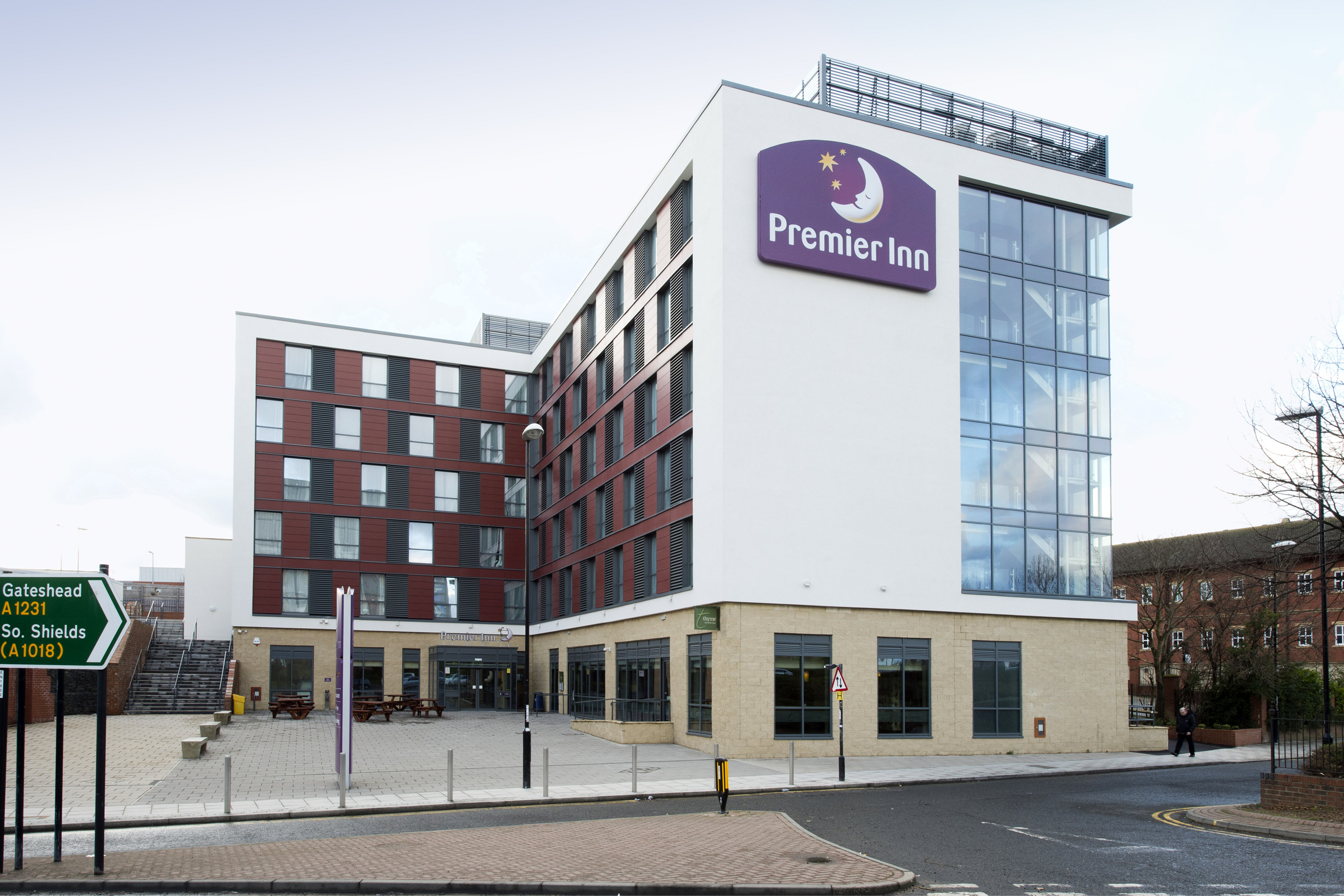 Premier Inn Sunderland City Centre hotel - 19