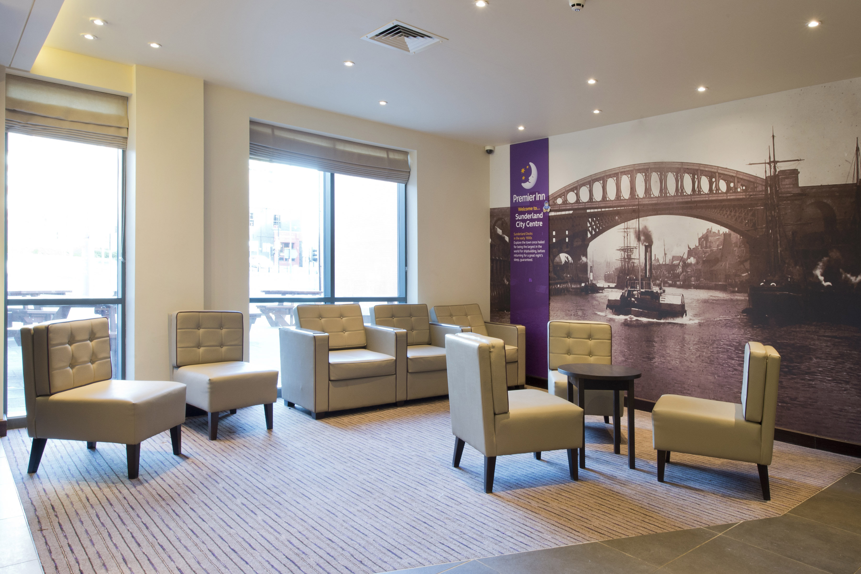 Premier Inn Sunderland City Centre hotel - 9